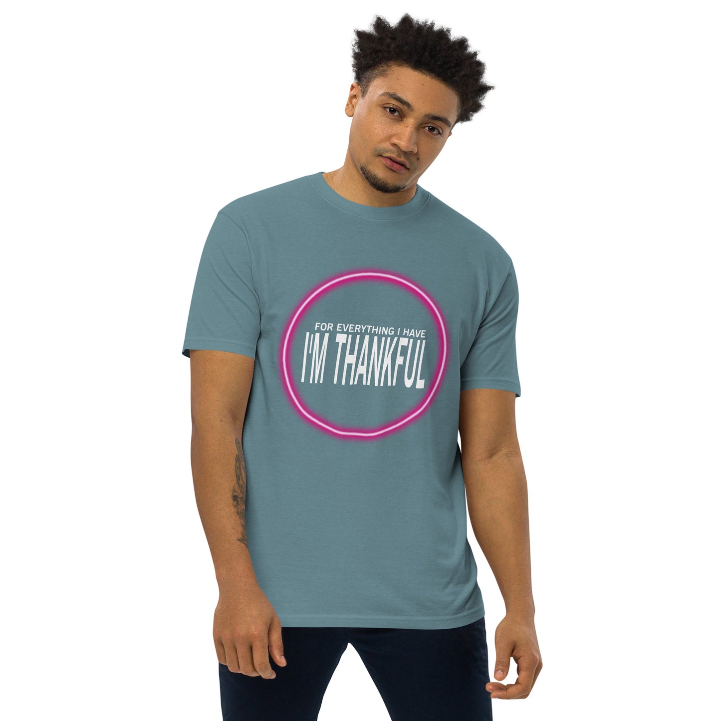 For Everything.... Premium Heavyweight Tee