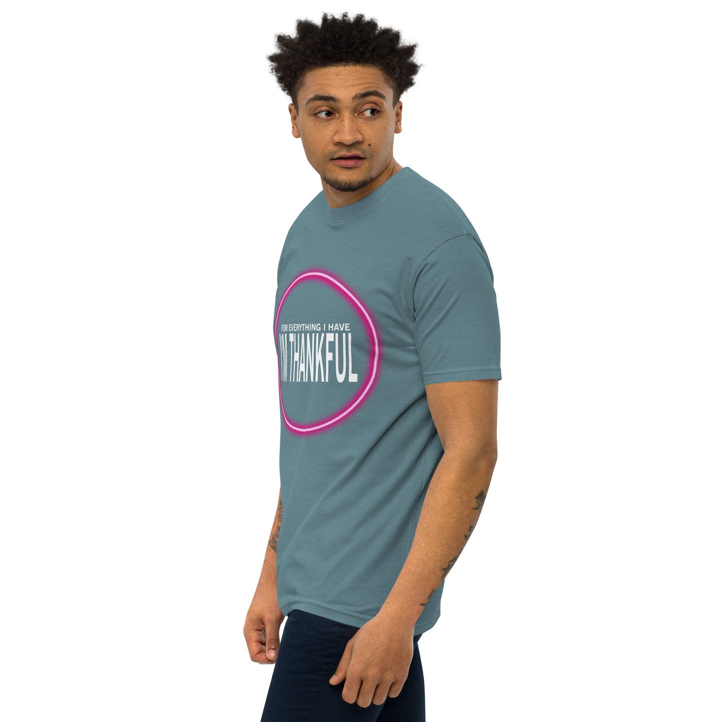 For Everything.... Premium Heavyweight Tee