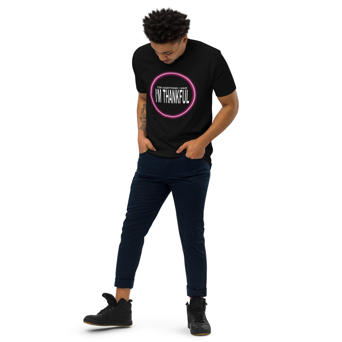 For Everything.... Premium Heavyweight Tee