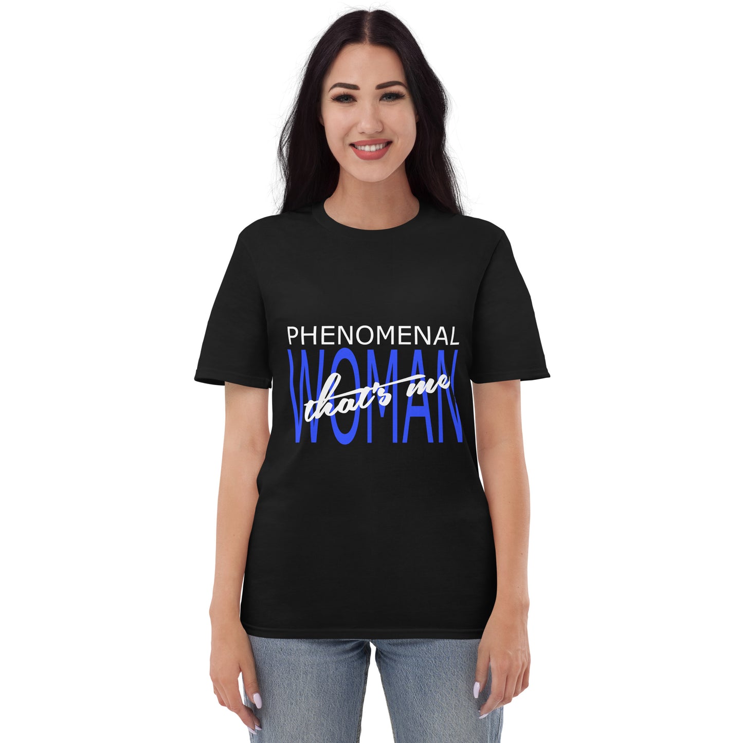 Phenomenal.... Short-Sleeve T-Shirt