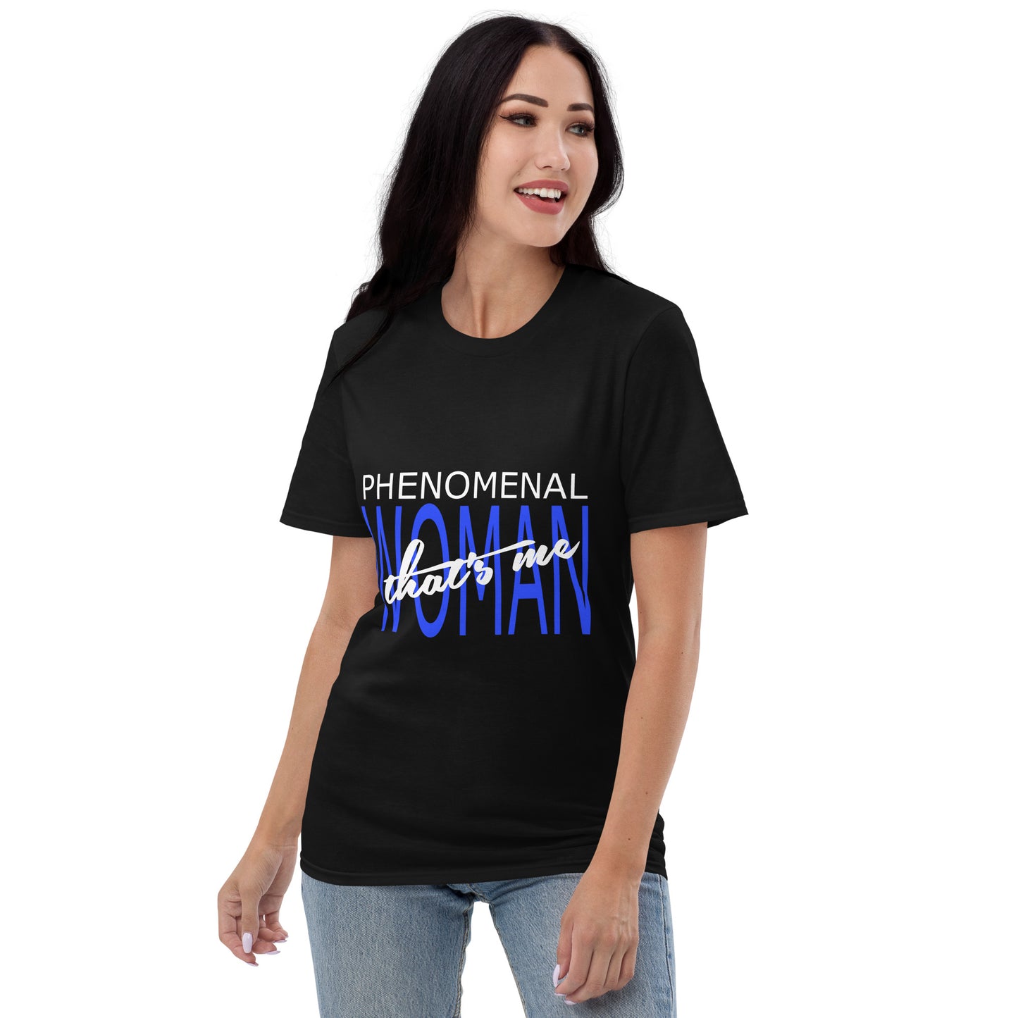 Phenomenal.... Short-Sleeve T-Shirt