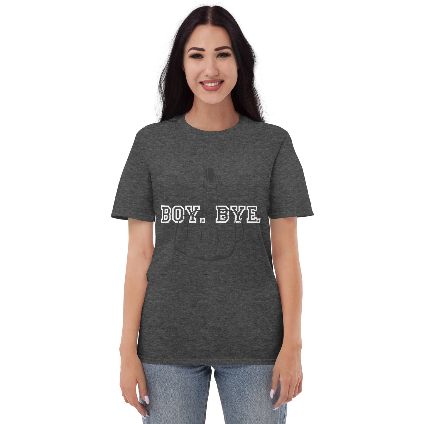 Boy Bye... Short-Sleeve T-Shirt