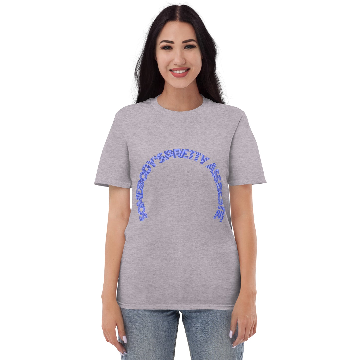 Somebodies.... Short-Sleeve T-Shirt