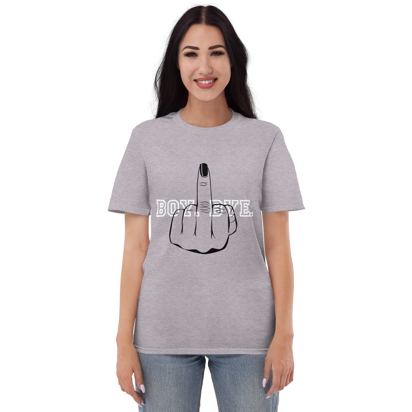 Boy Bye... Short-Sleeve T-Shirt
