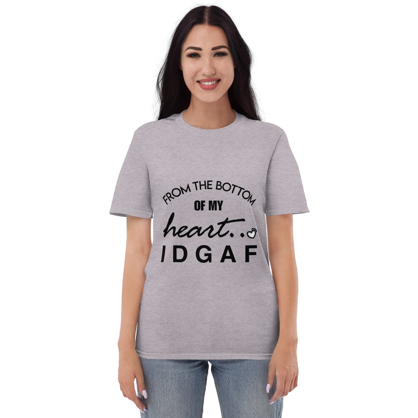 From The Bottom... Short-Sleeve T-Shirt