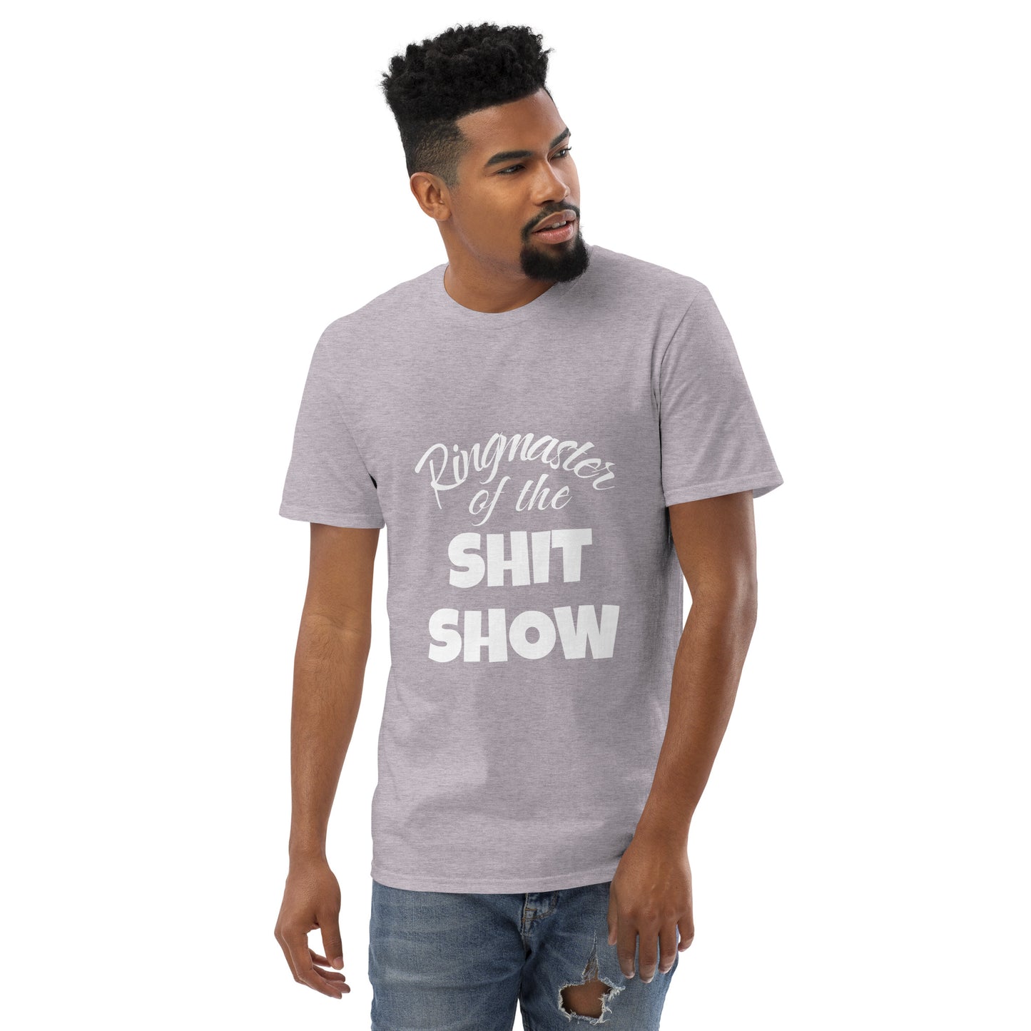 Ringmaster... Short-Sleeve T-Shirt
