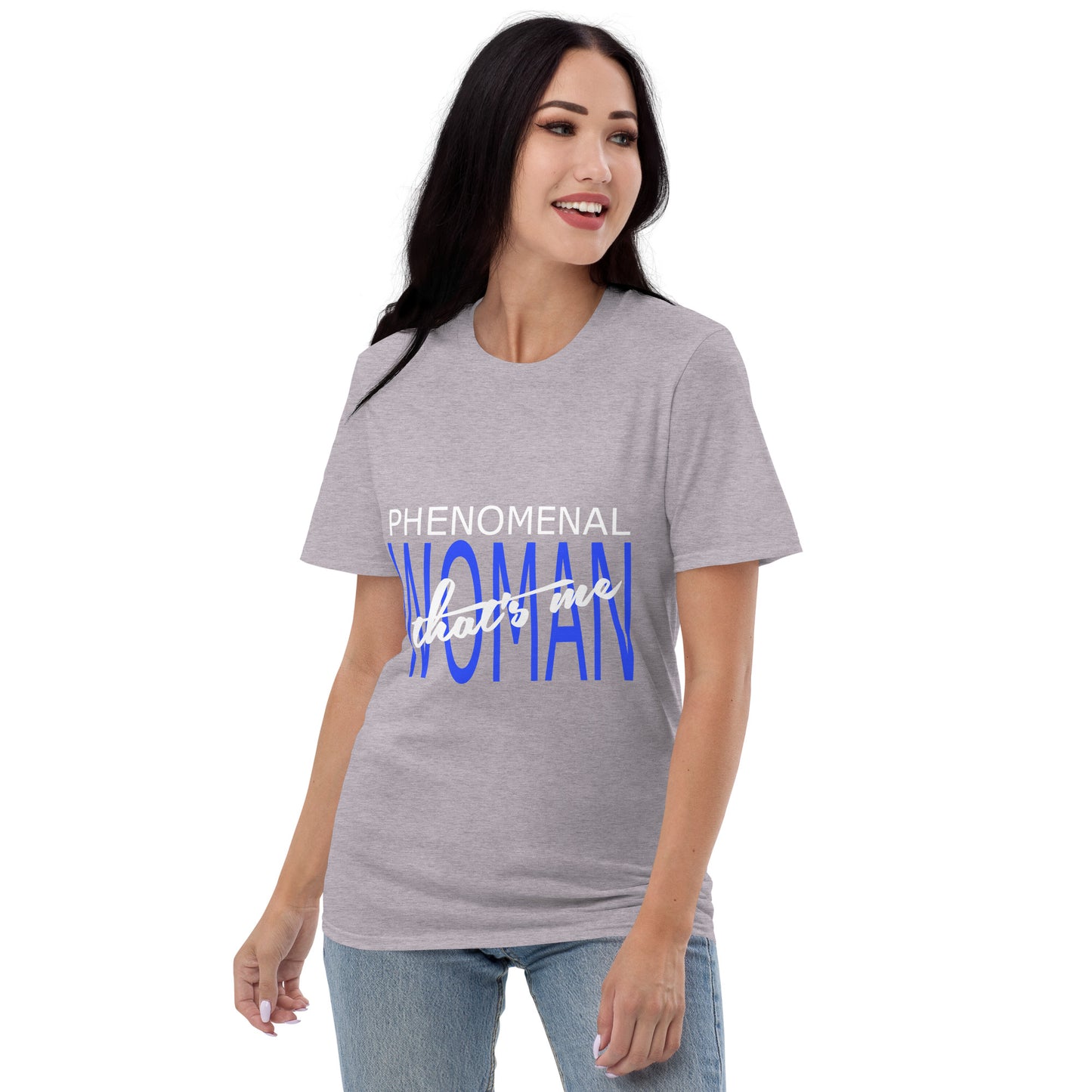 Phenomenal.... Short-Sleeve T-Shirt