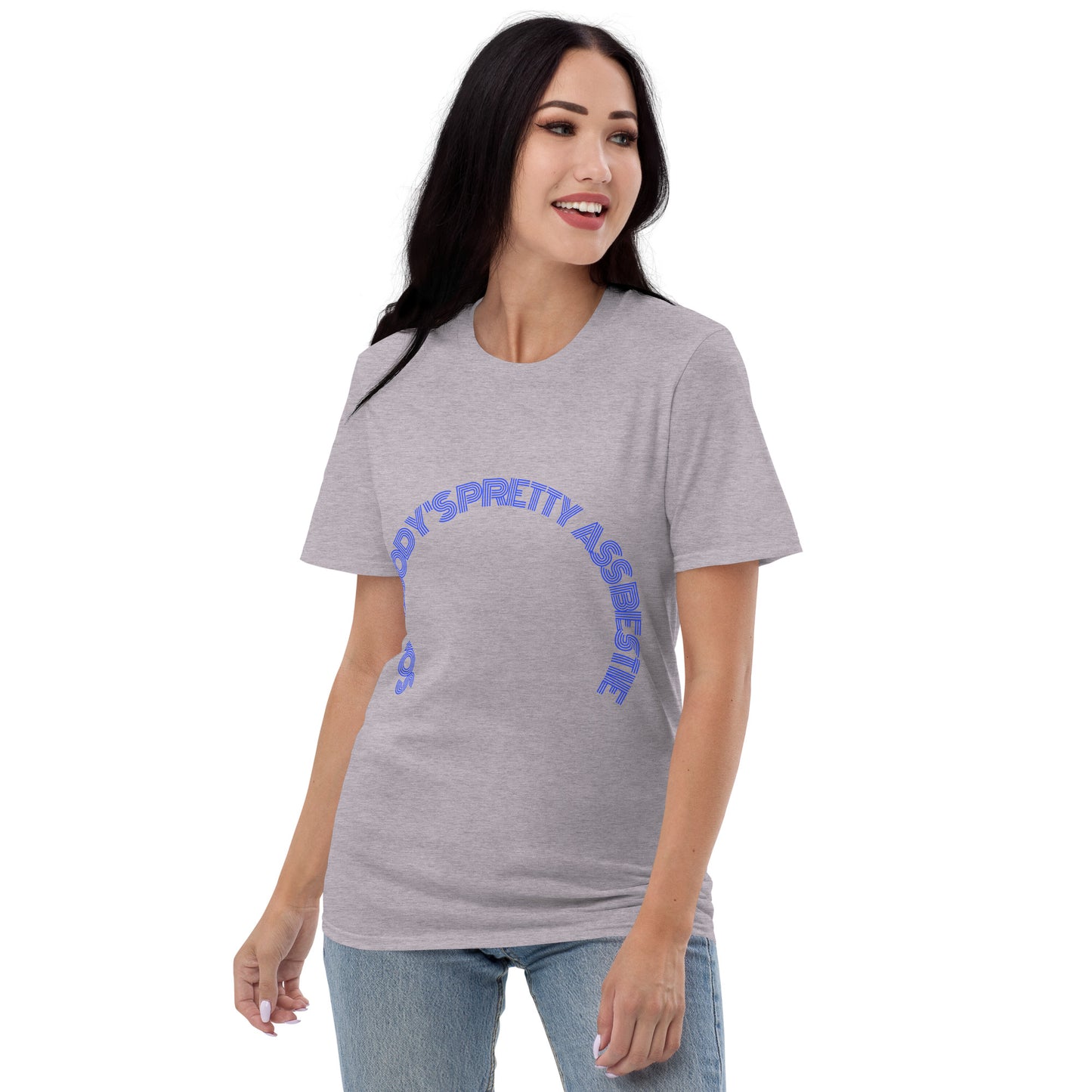 Somebodies.... Short-Sleeve T-Shirt