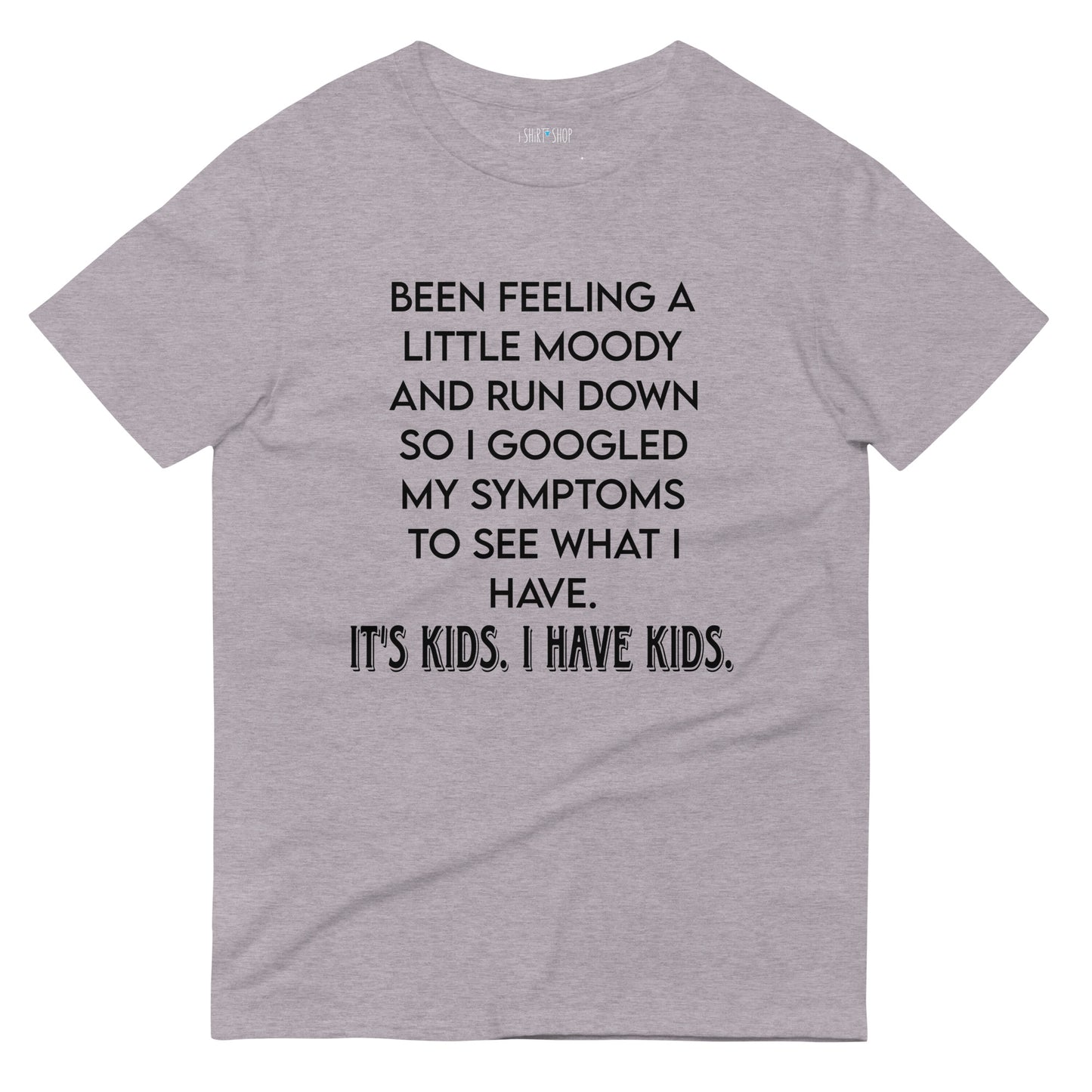 Been Feeling.... Short-Sleeve T-Shirt