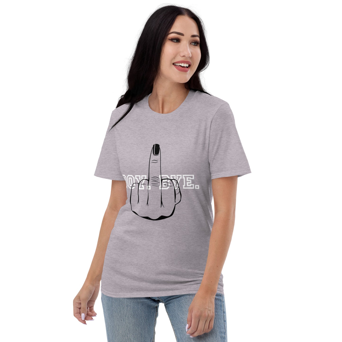 Boy Bye... Short-Sleeve T-Shirt