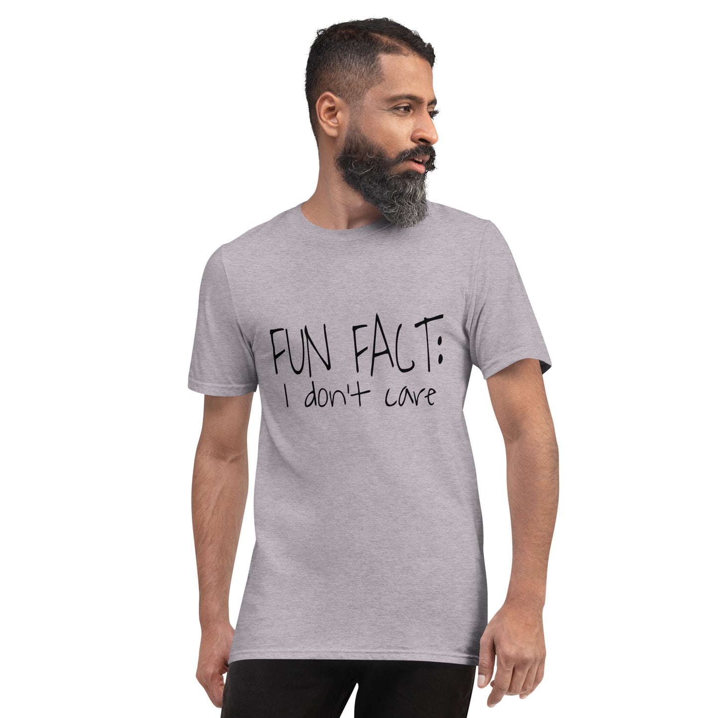 Fun Fact... Short-Sleeve T-Shirt