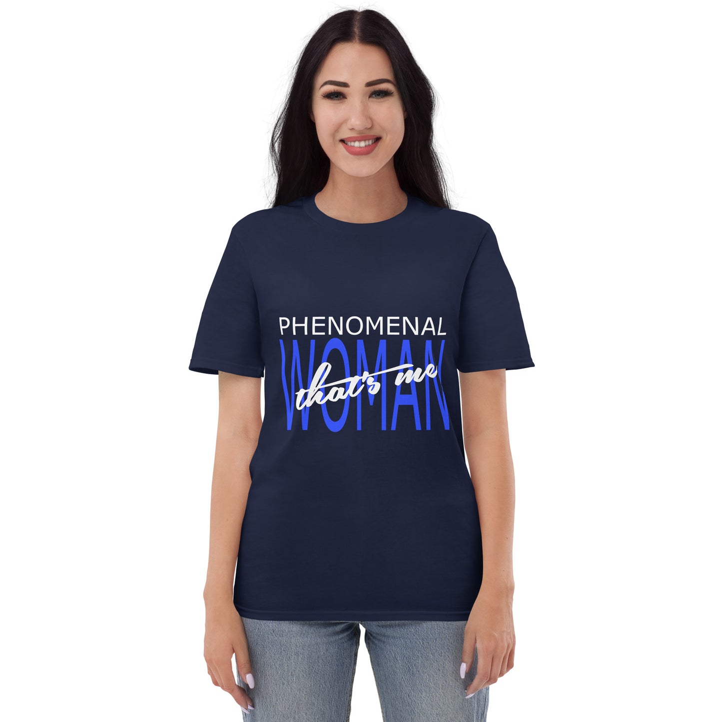 Phenomenal.... Short-Sleeve T-Shirt