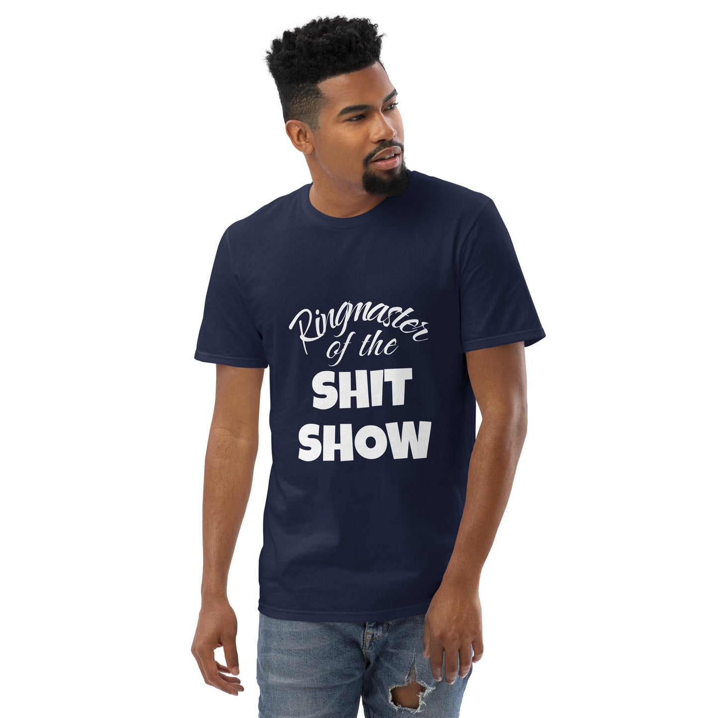 Ringmaster... Short-Sleeve T-Shirt