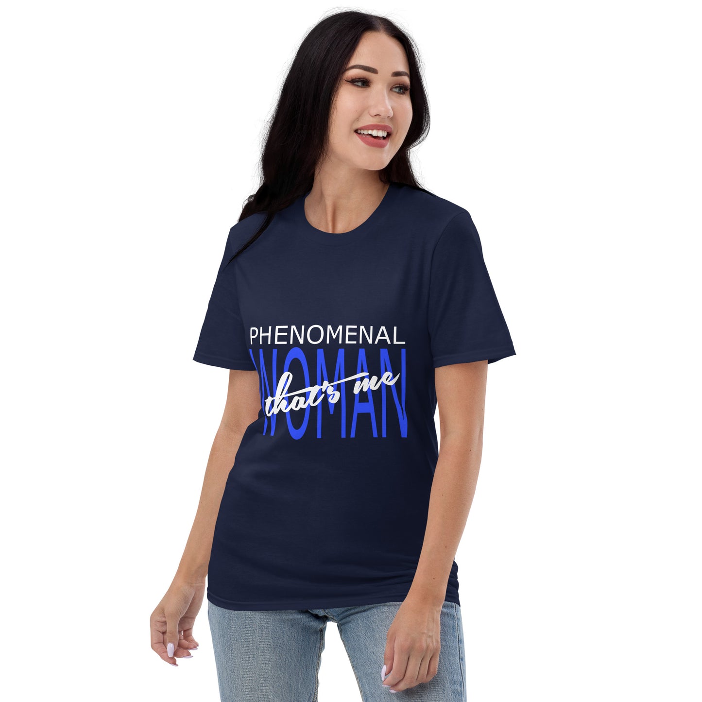 Phenomenal.... Short-Sleeve T-Shirt