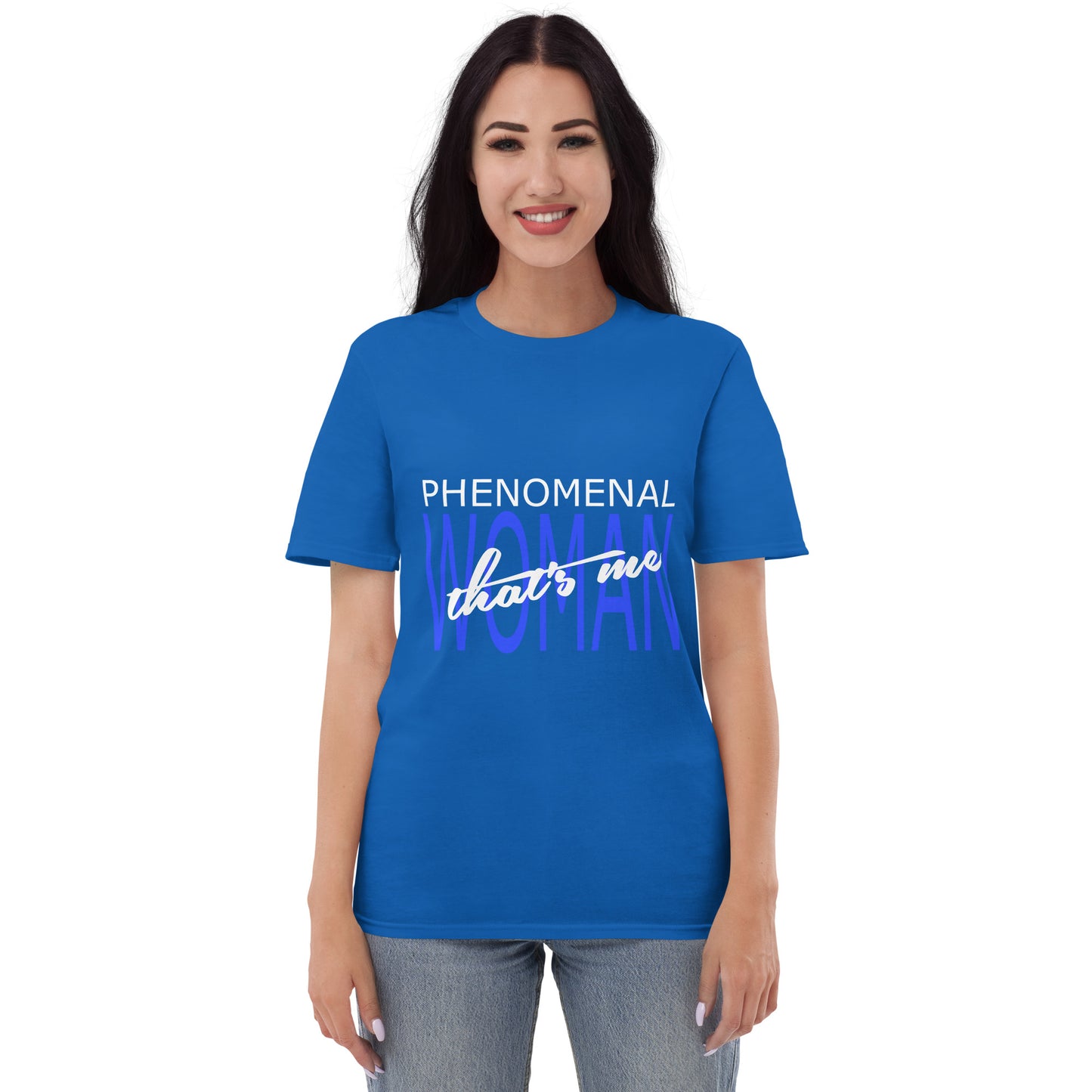 Phenomenal.... Short-Sleeve T-Shirt