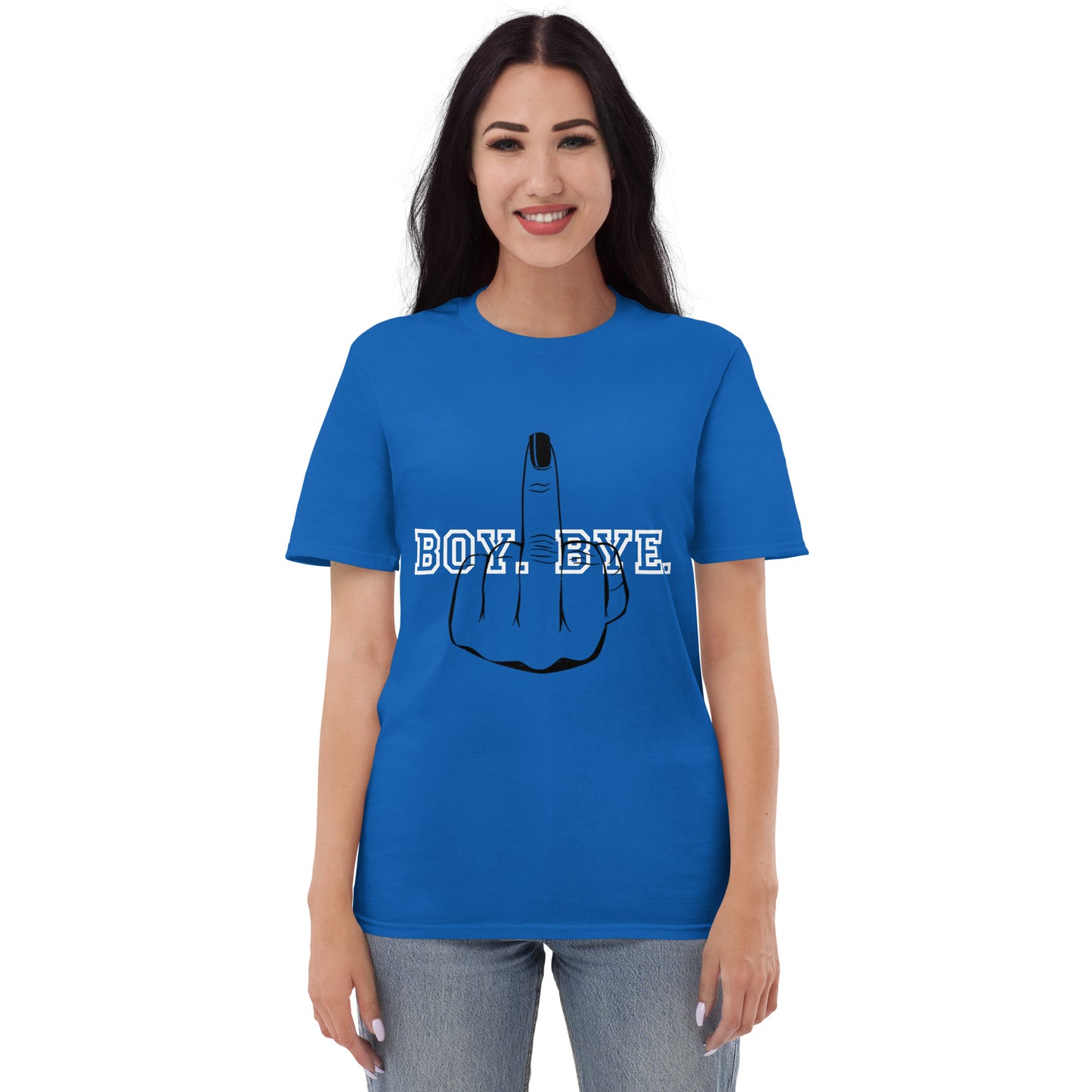 Boy Bye... Short-Sleeve T-Shirt