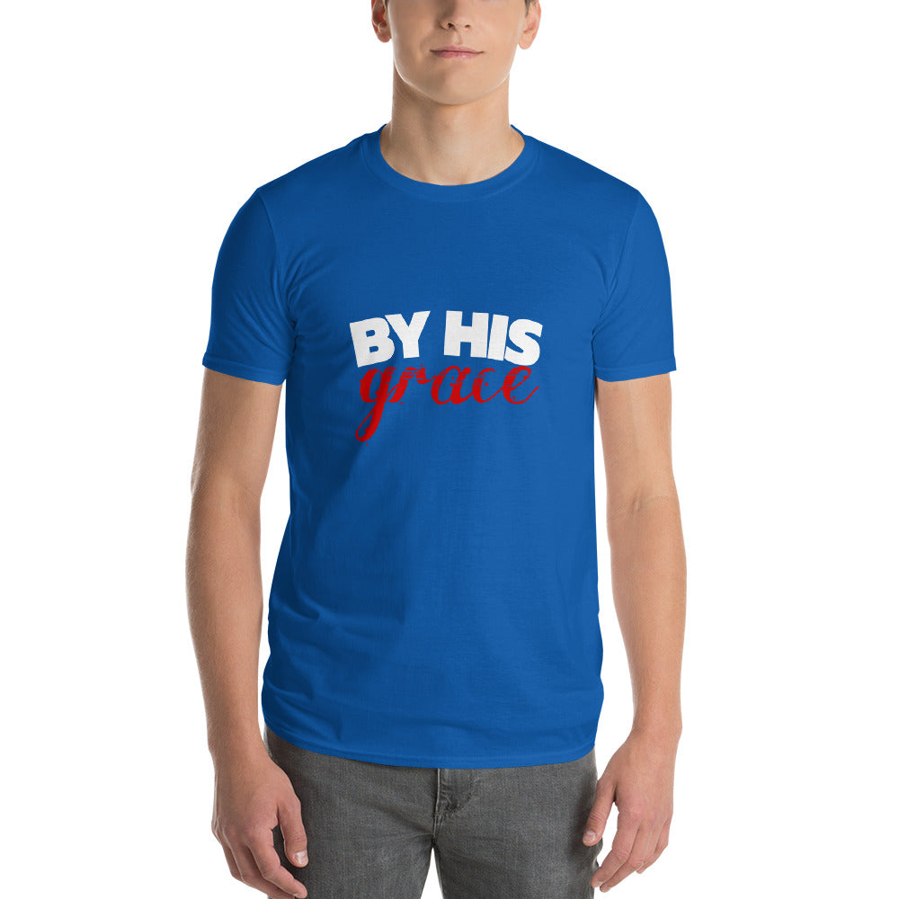 By His... Short-Sleeve T-Shirt