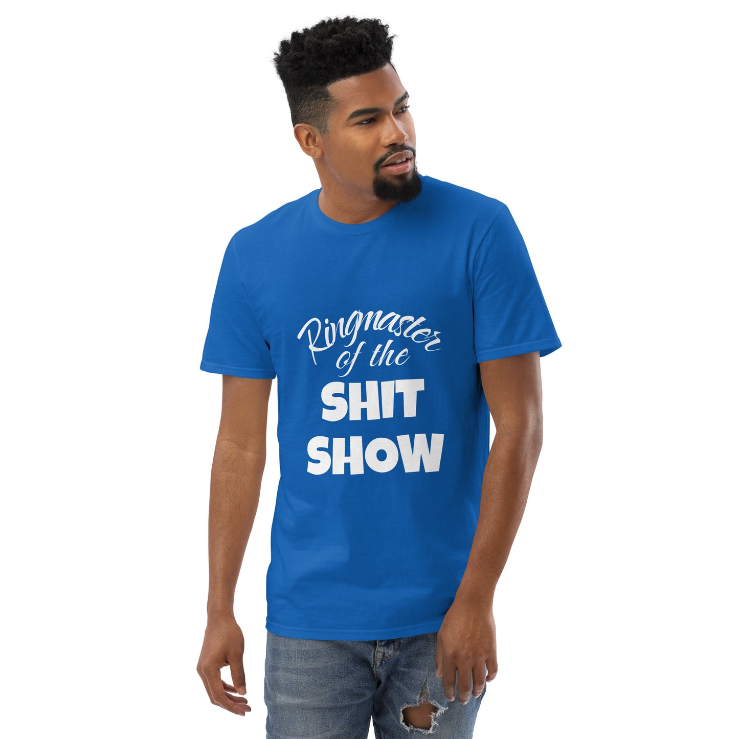 Ringmaster... Short-Sleeve T-Shirt