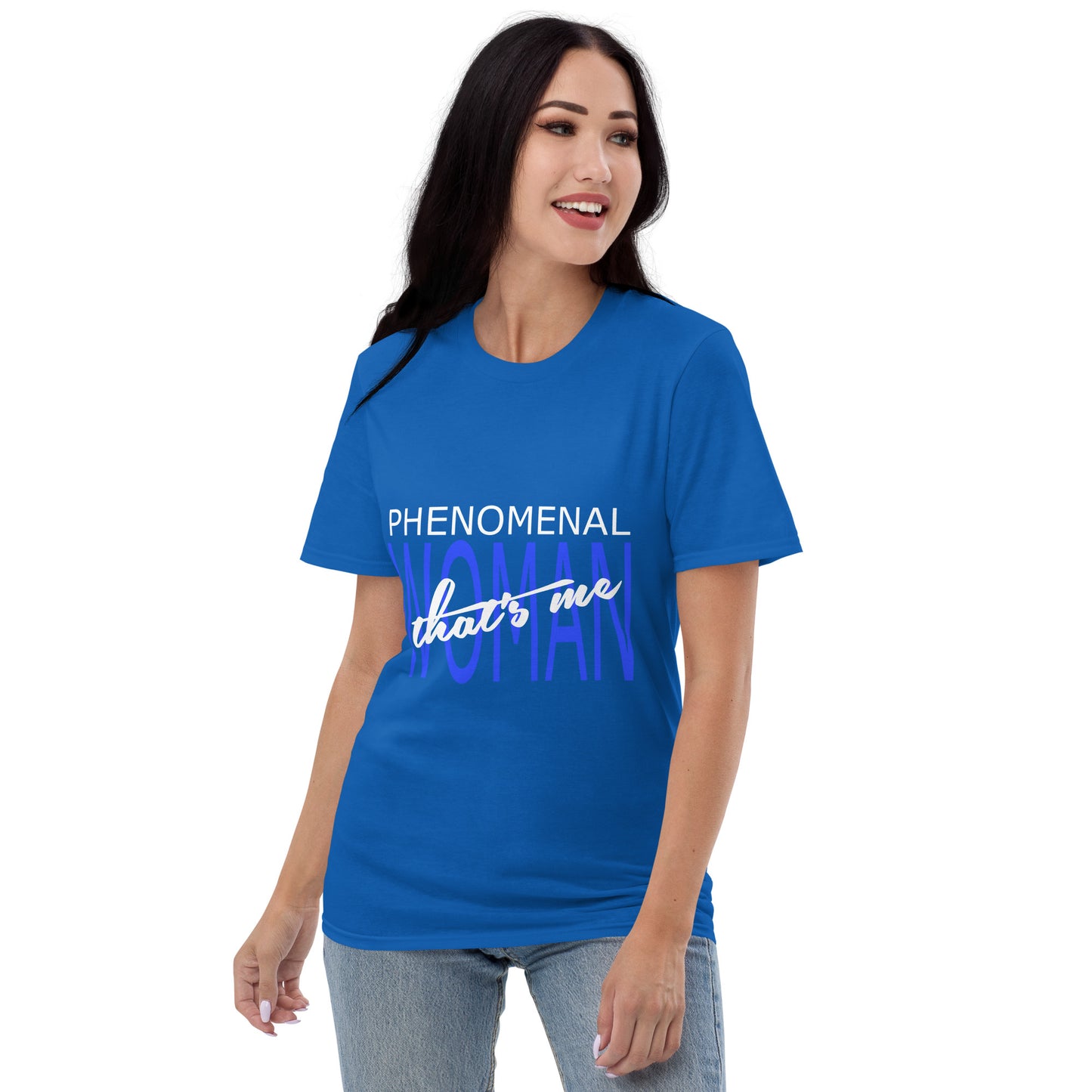 Phenomenal.... Short-Sleeve T-Shirt