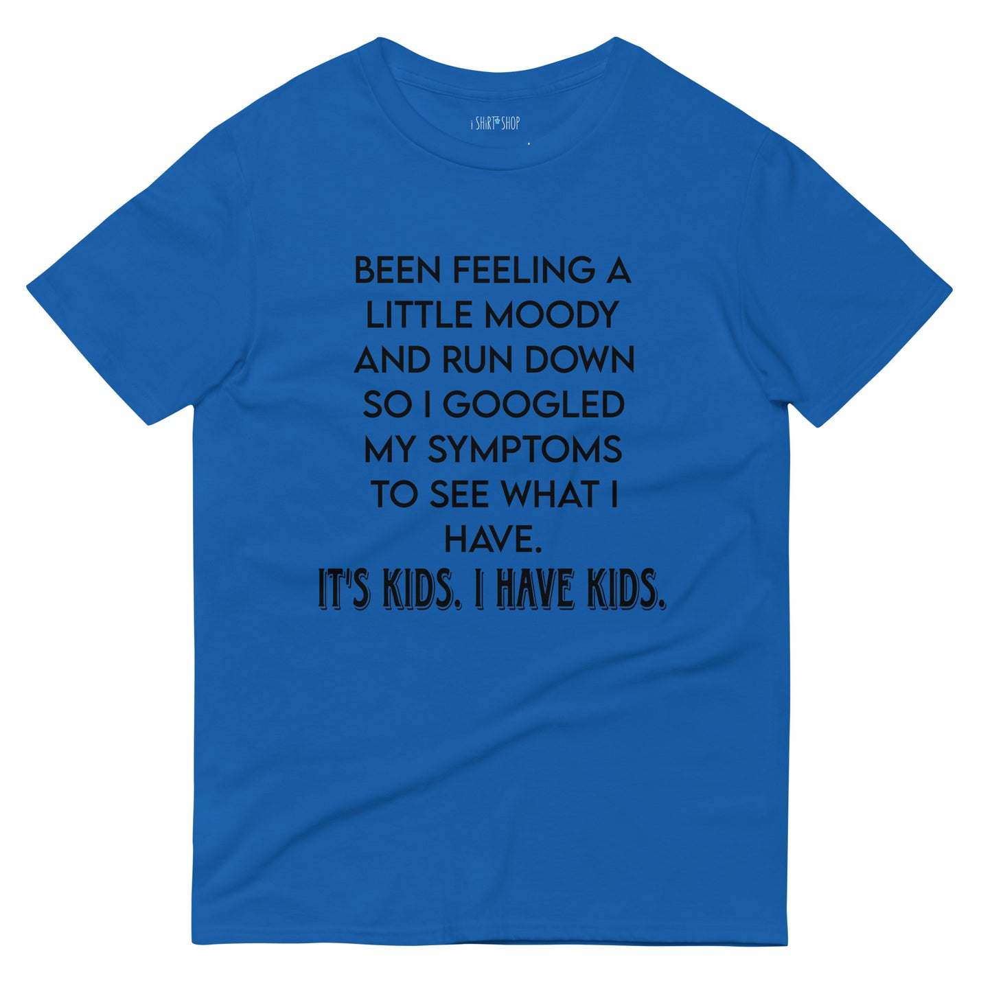 Been Feeling.... Short-Sleeve T-Shirt