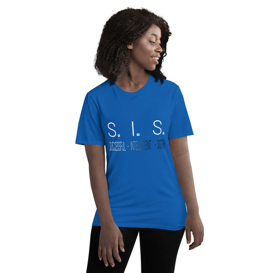 S.I.S.... Short-Sleeve T-Shirt