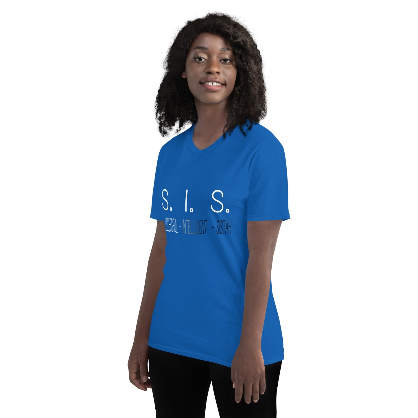 S.I.S.... Short-Sleeve T-Shirt