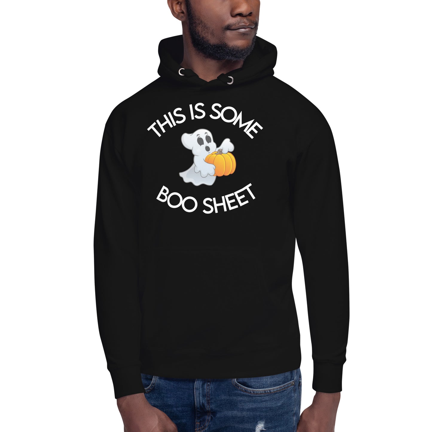 Boo Sheet Unisex Hoodie