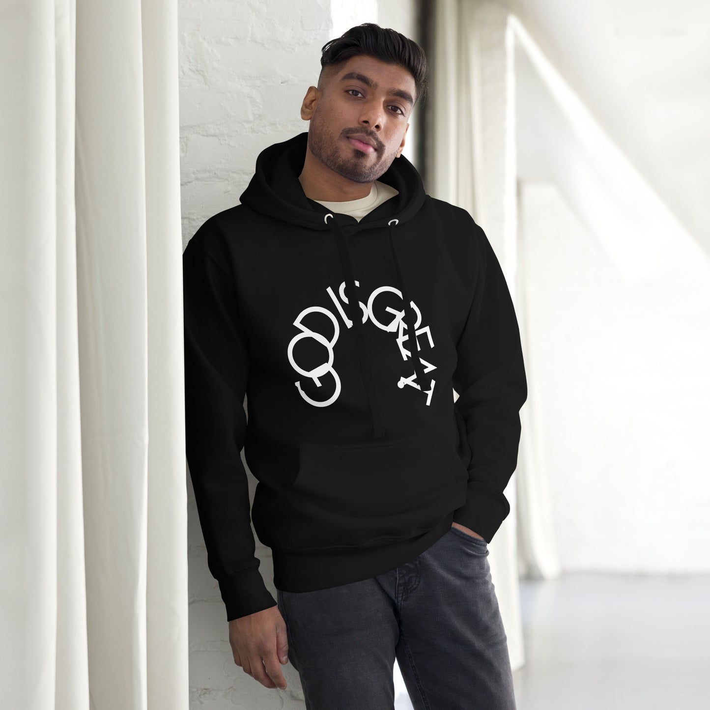 God is... Unisex Hoodie