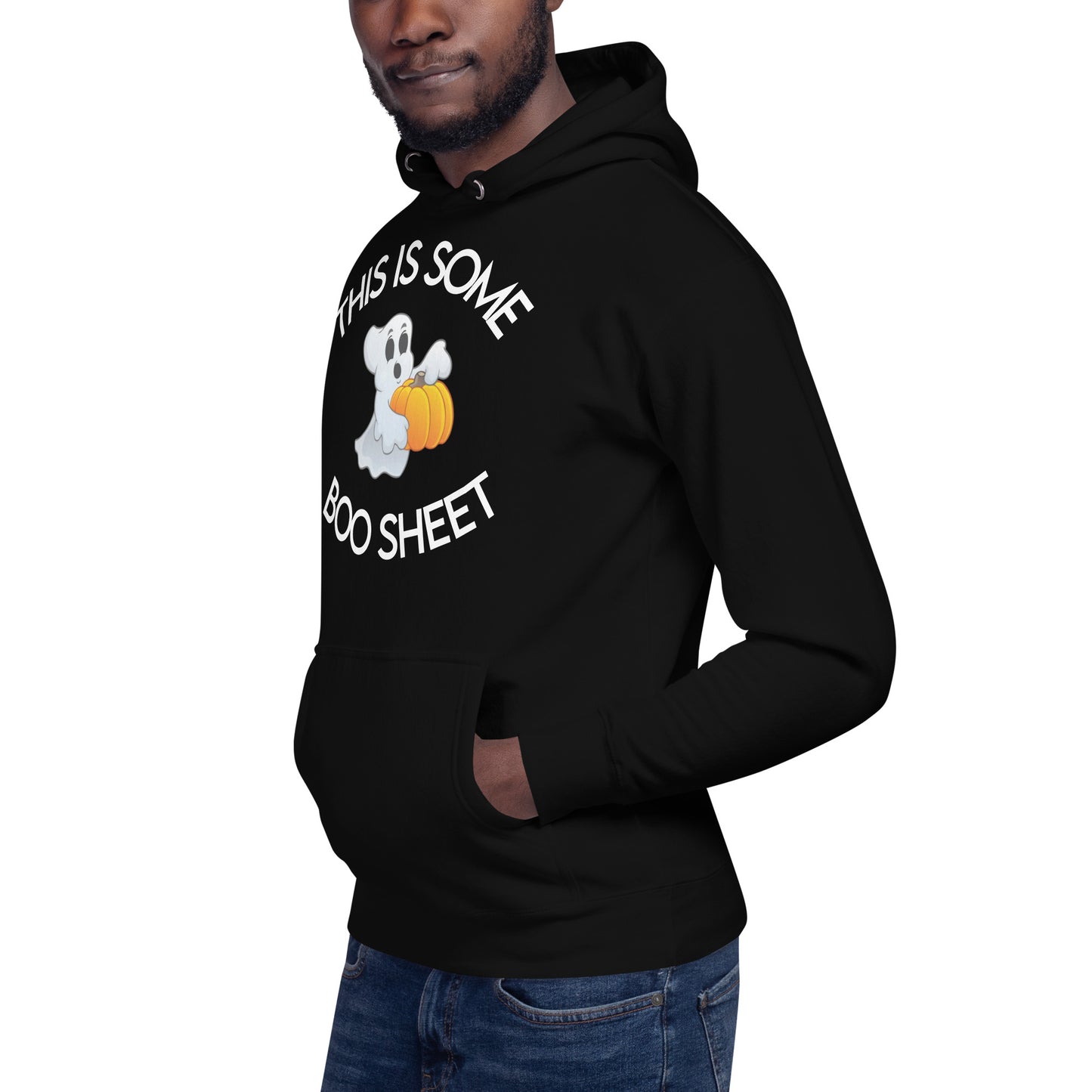 Boo Sheet Unisex Hoodie