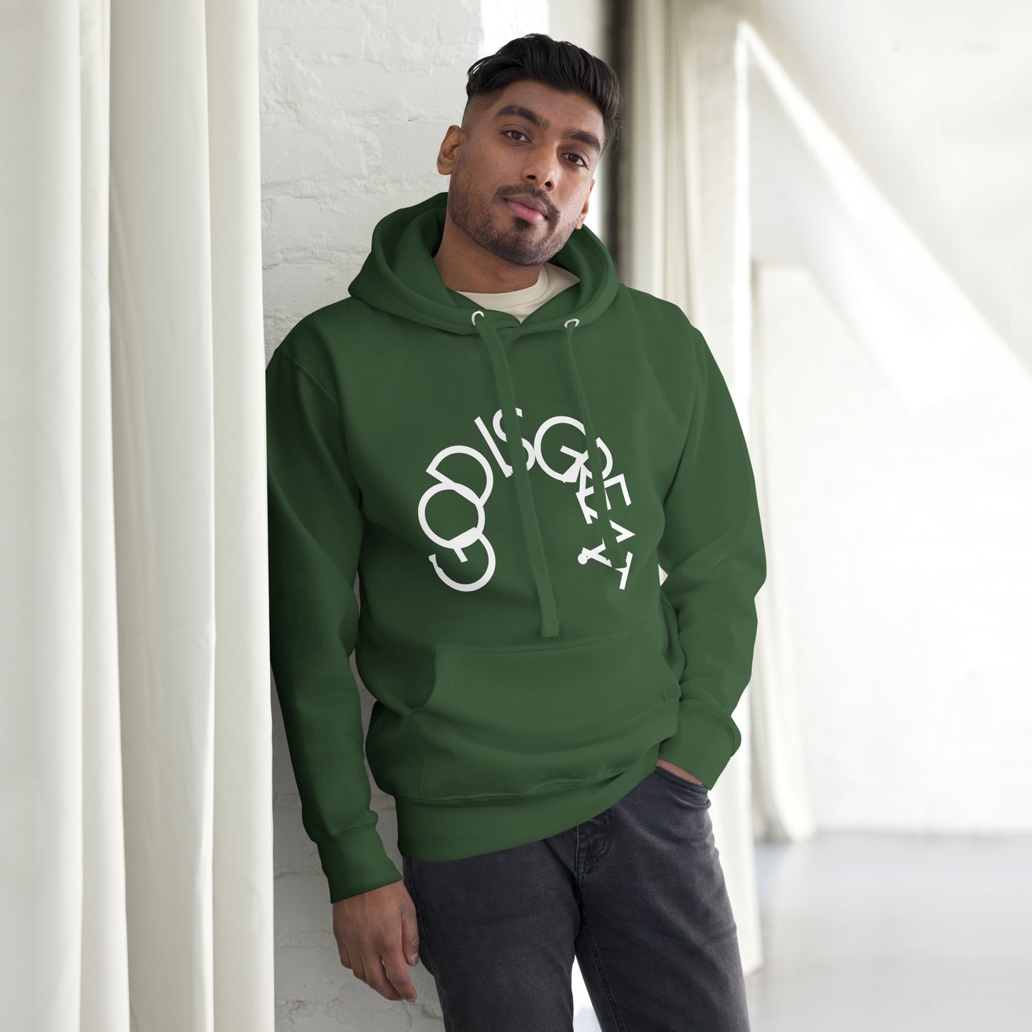 God is... Unisex Hoodie
