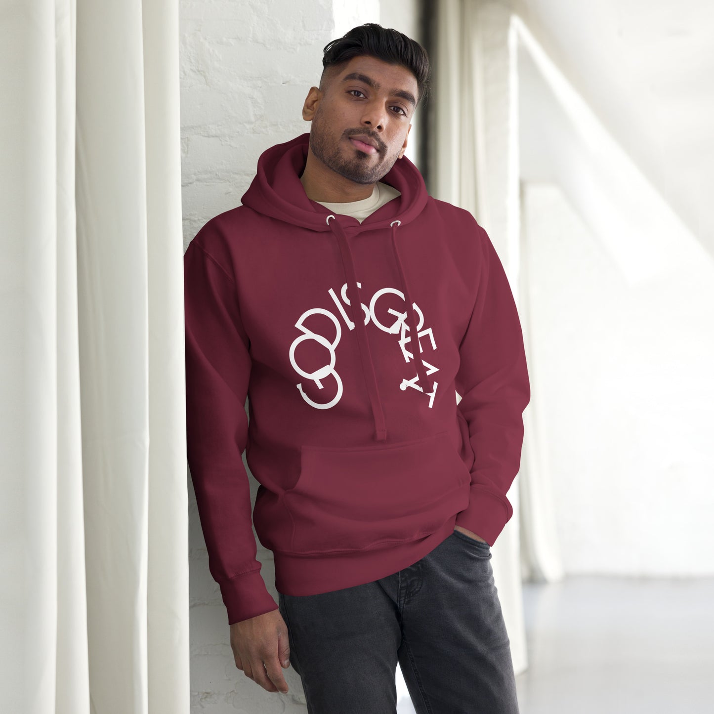 God is... Unisex Hoodie