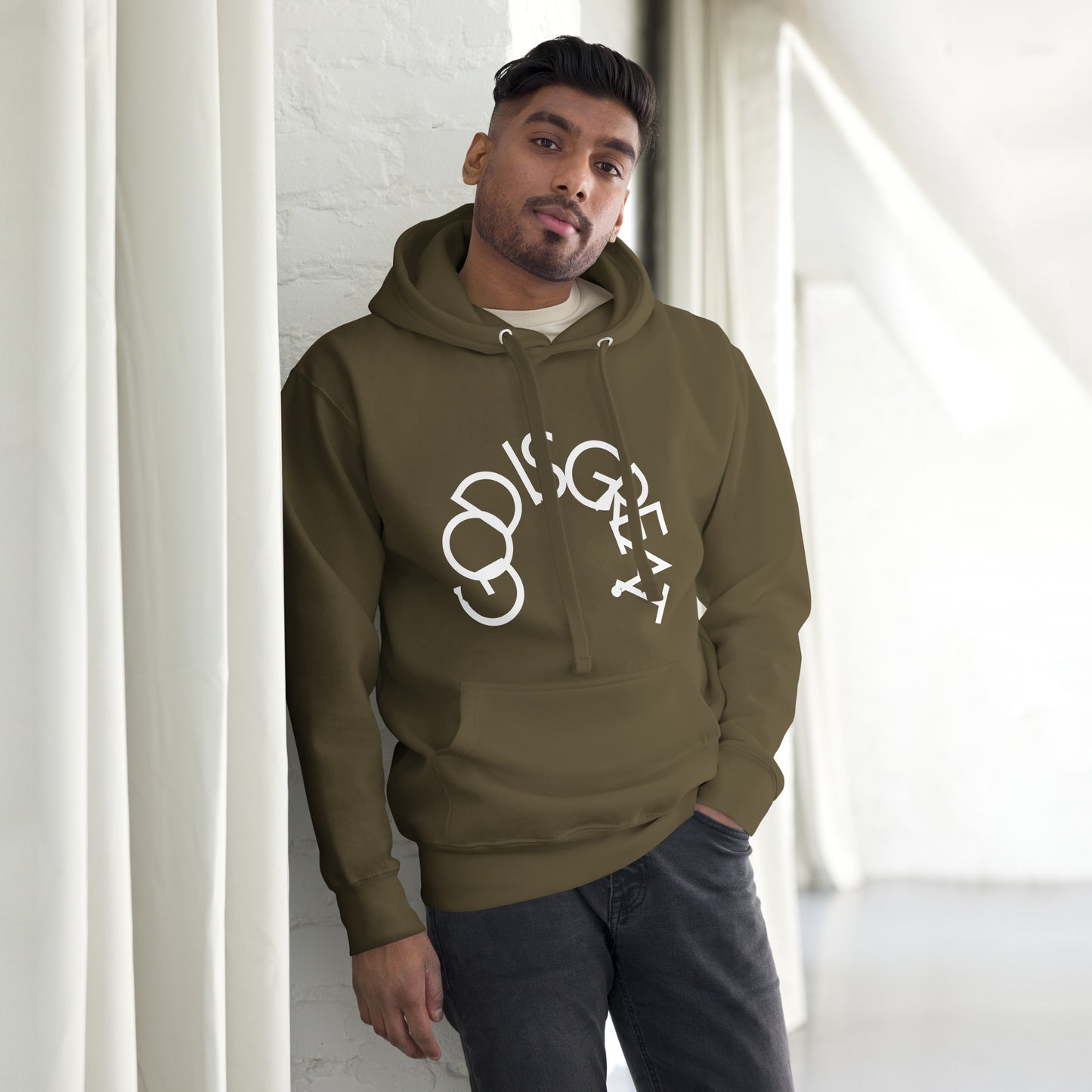 God is... Unisex Hoodie