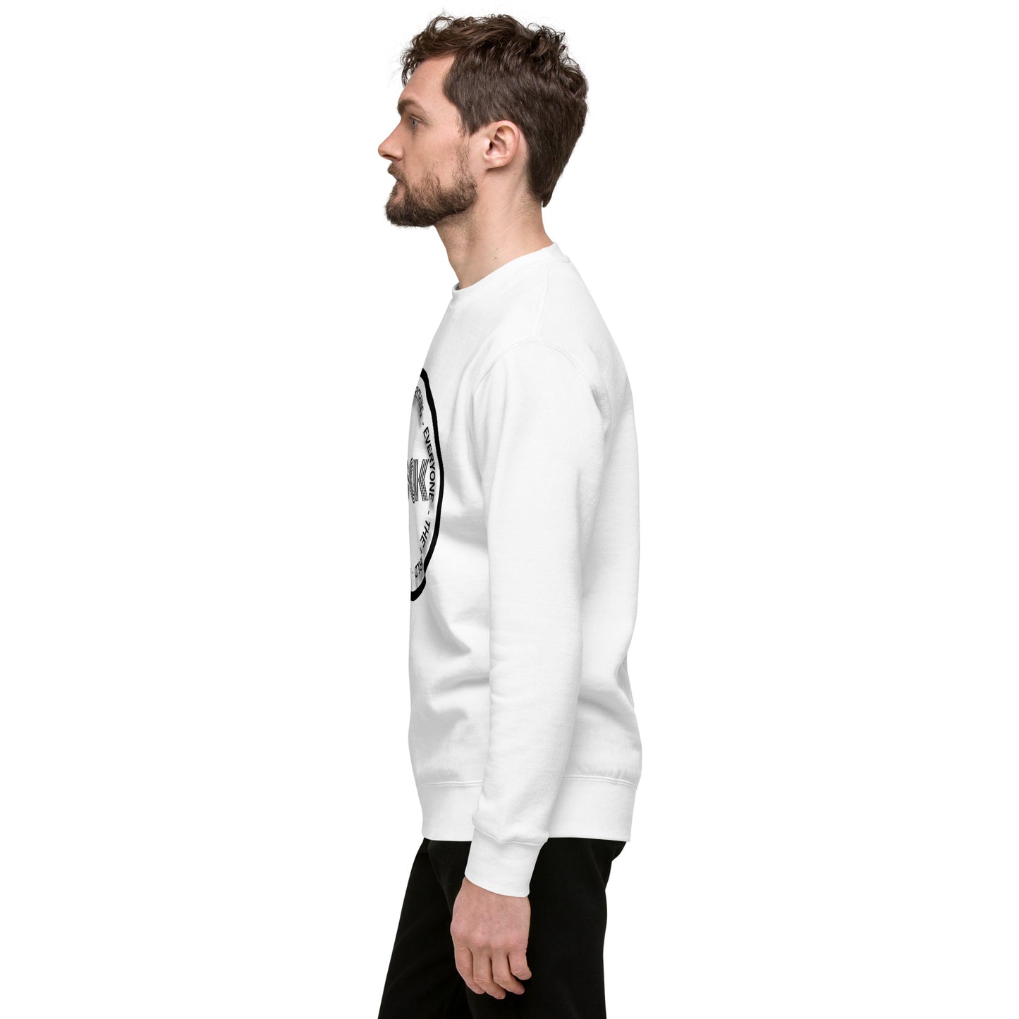 F*&K... Unisex Premium Sweatshirt