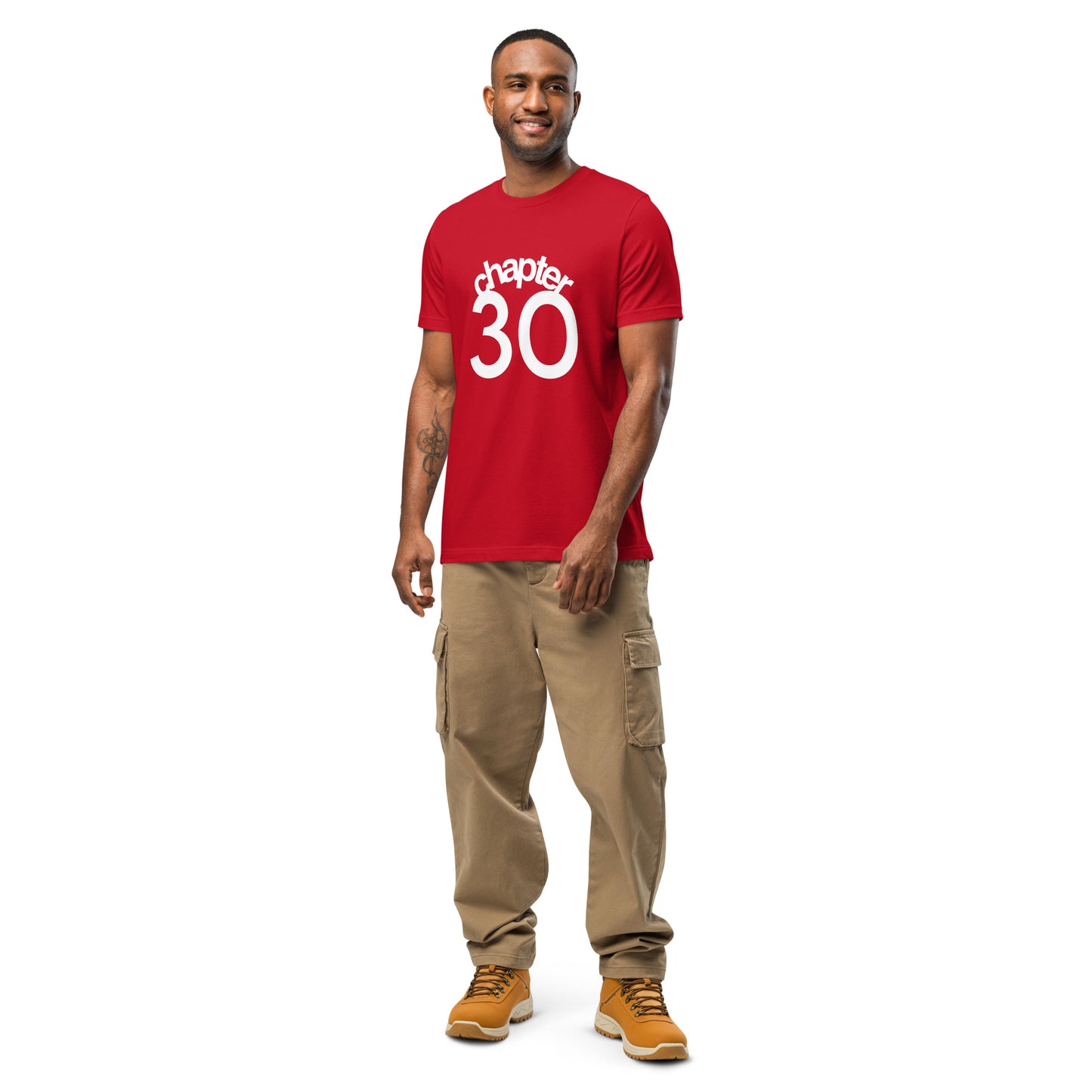 Chapter 30... Unisex T-Shirt