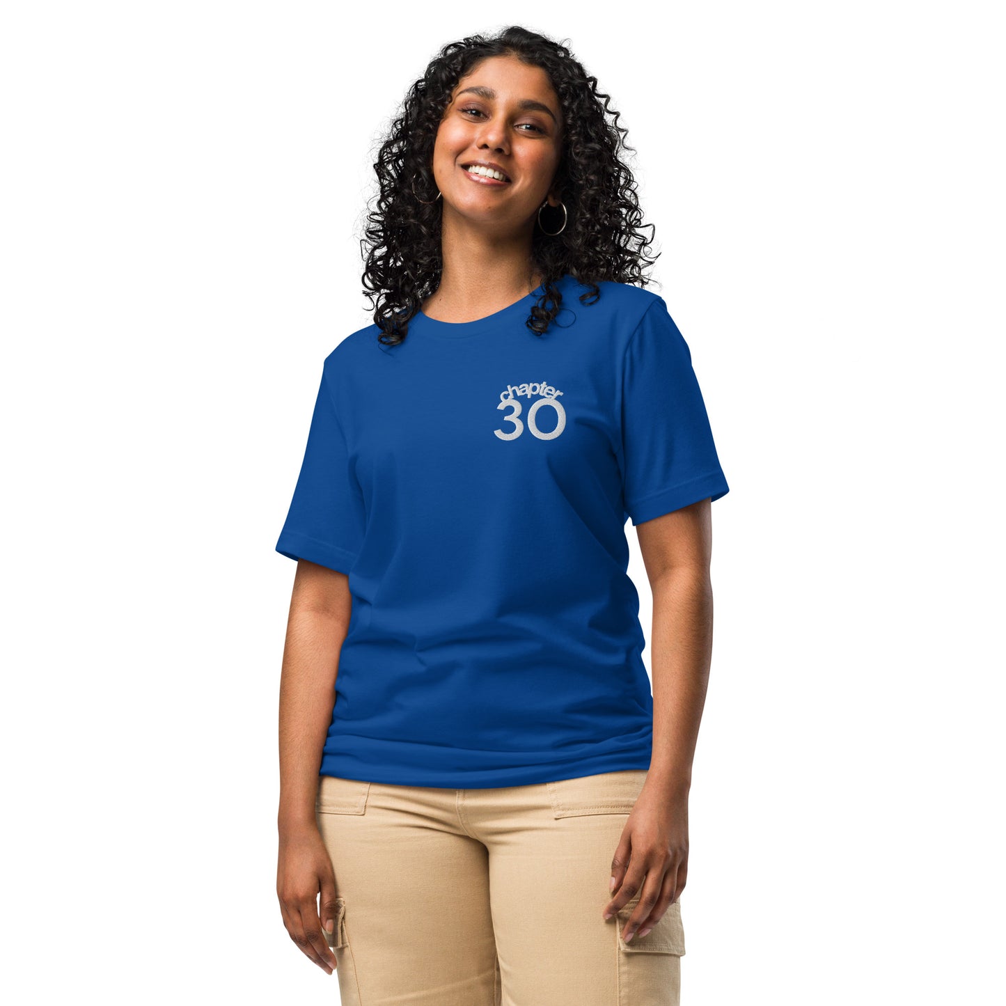 Chapter 30 - Unisex t-shirt