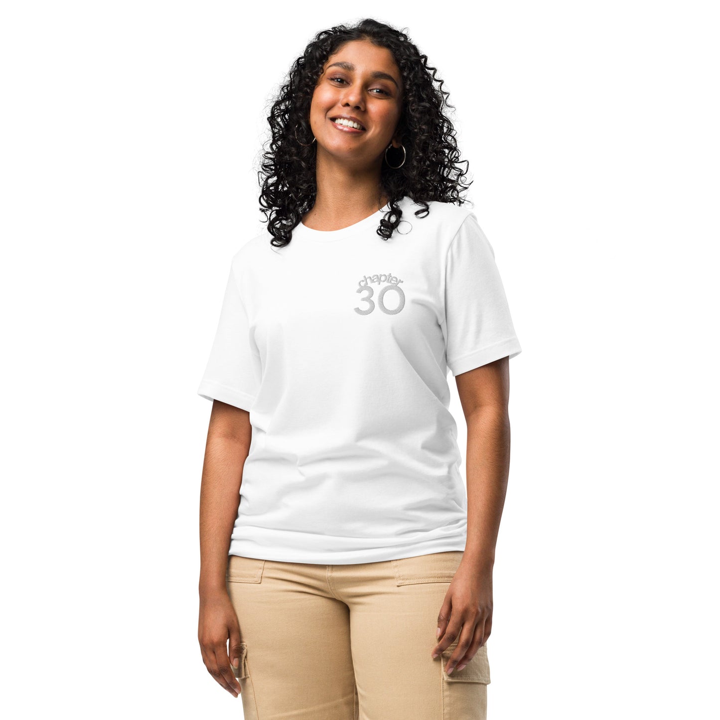 Chapter 30 - Unisex t-shirt