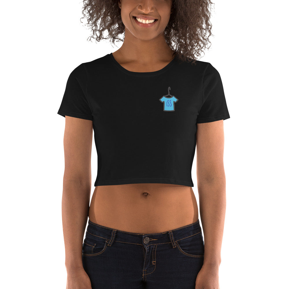 Signature Champion Crop Top