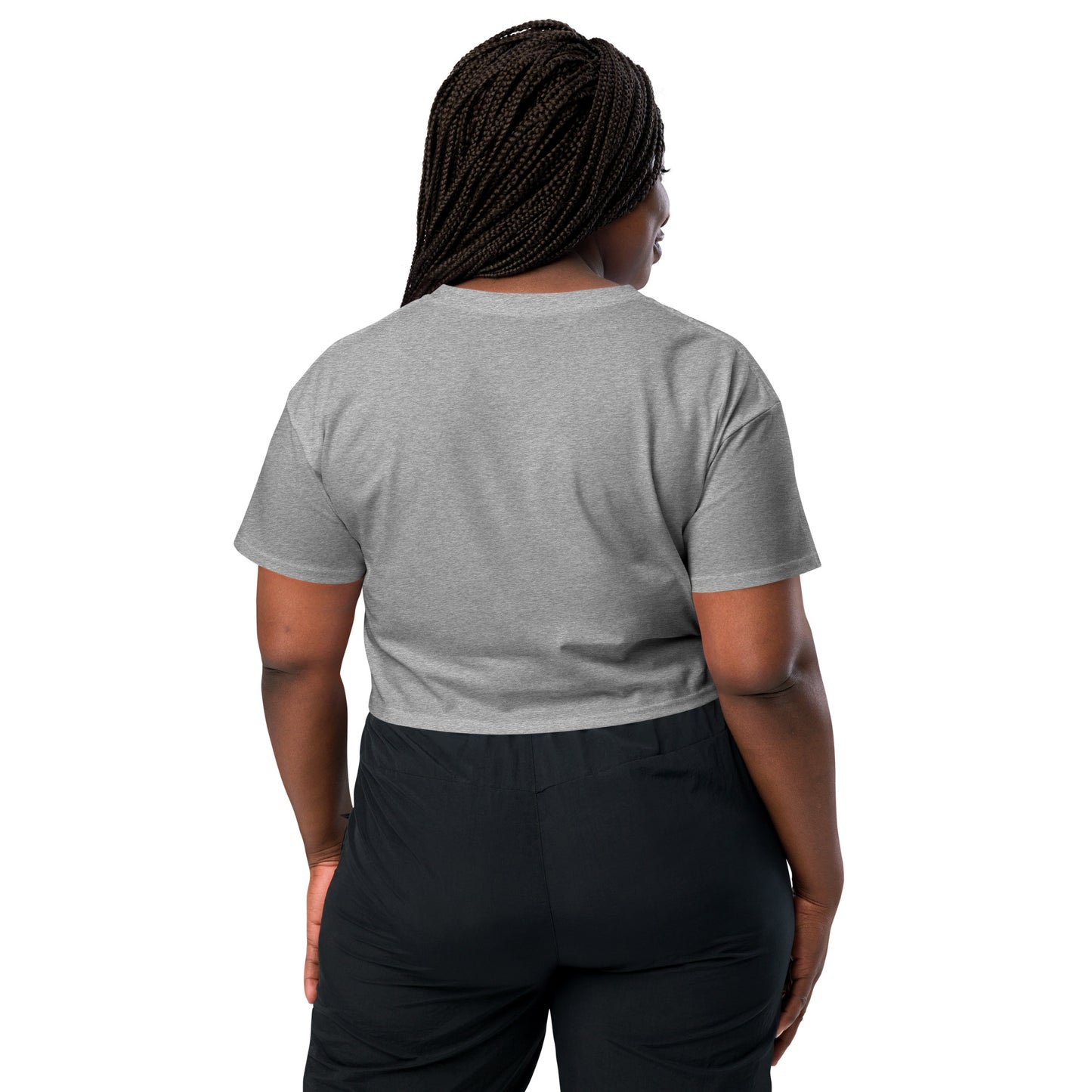Me weird? .... Women’s Crop Top