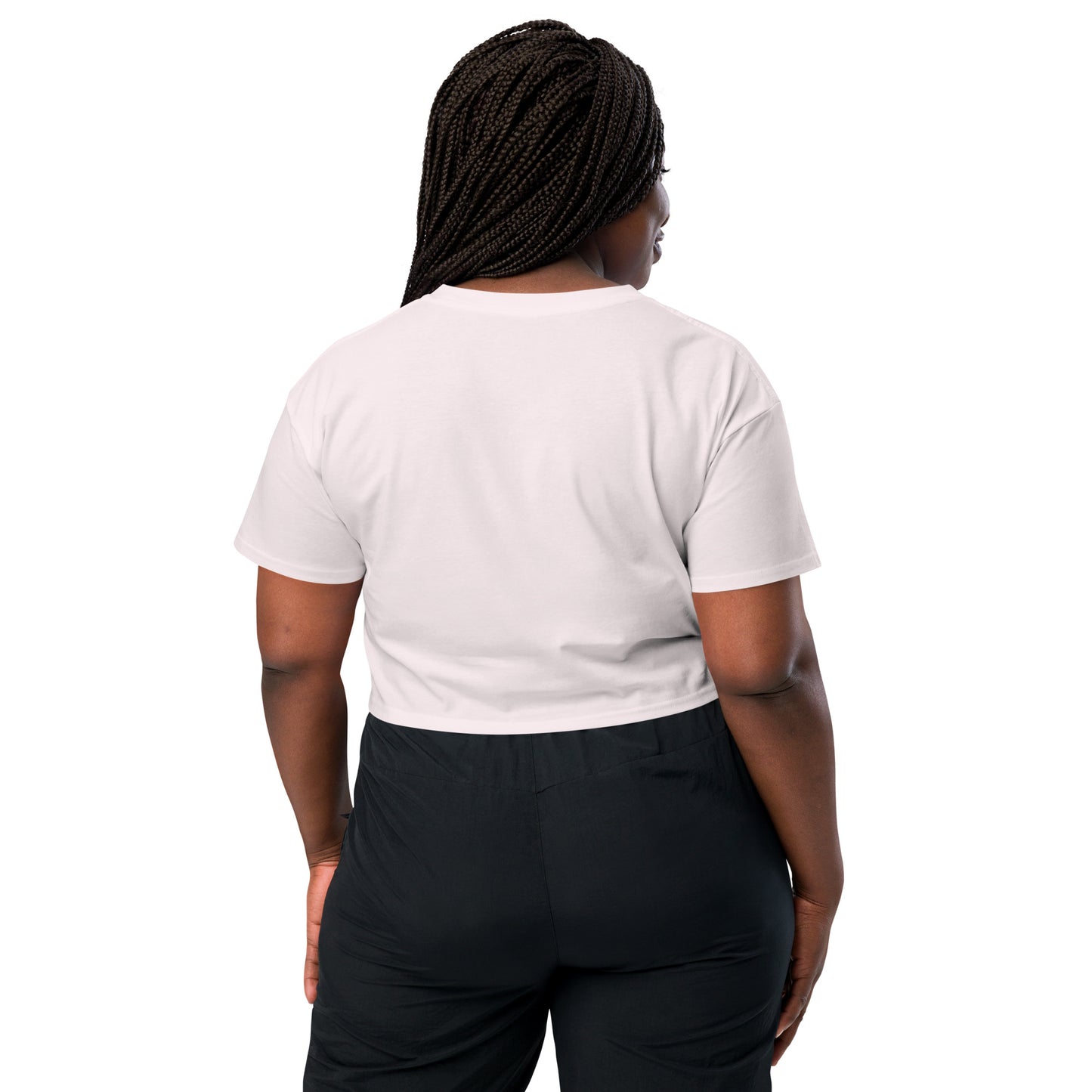 Me weird? .... Women’s Crop Top