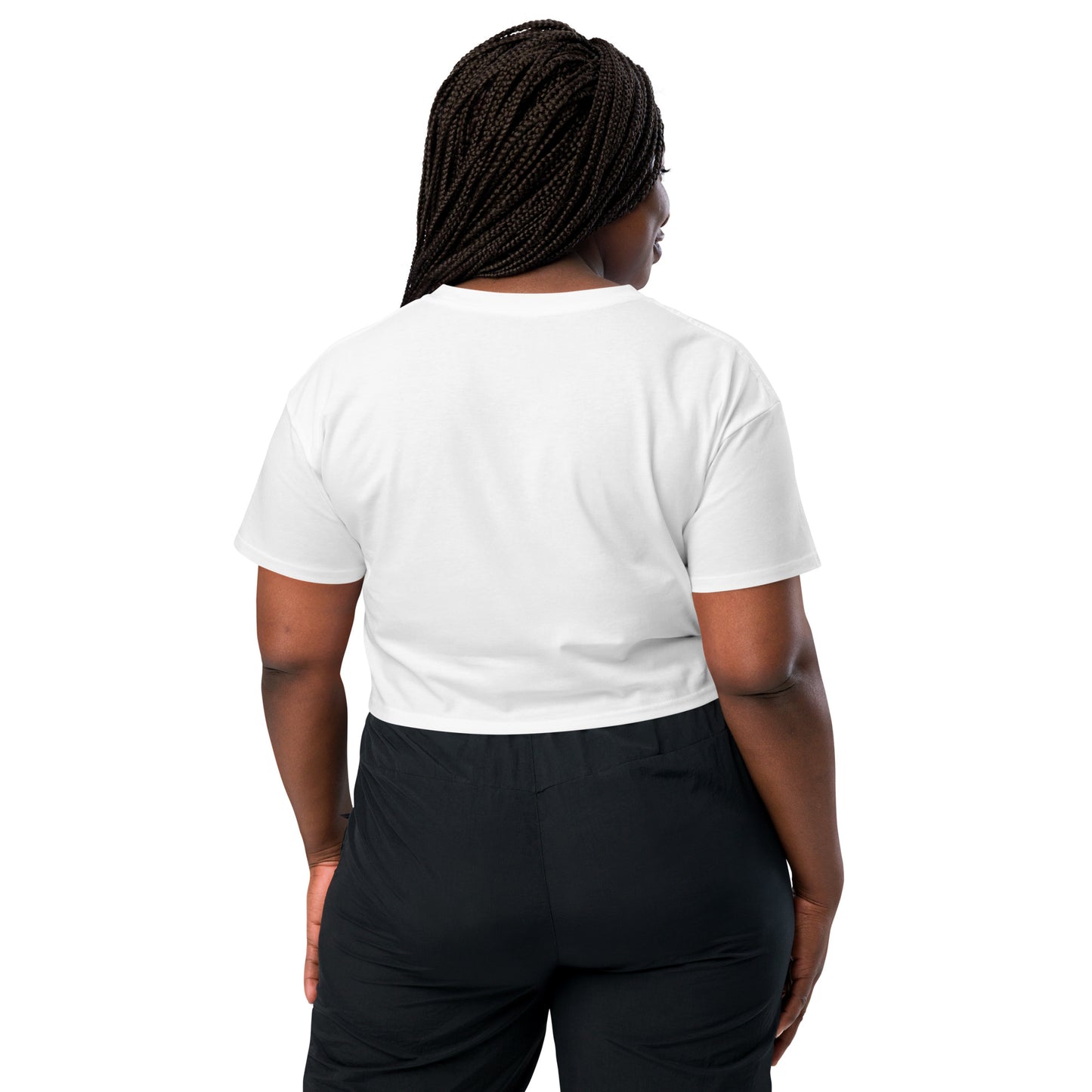 Me weird? .... Women’s Crop Top