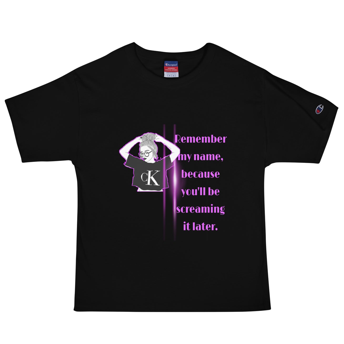 Remember Champion T-Shirt