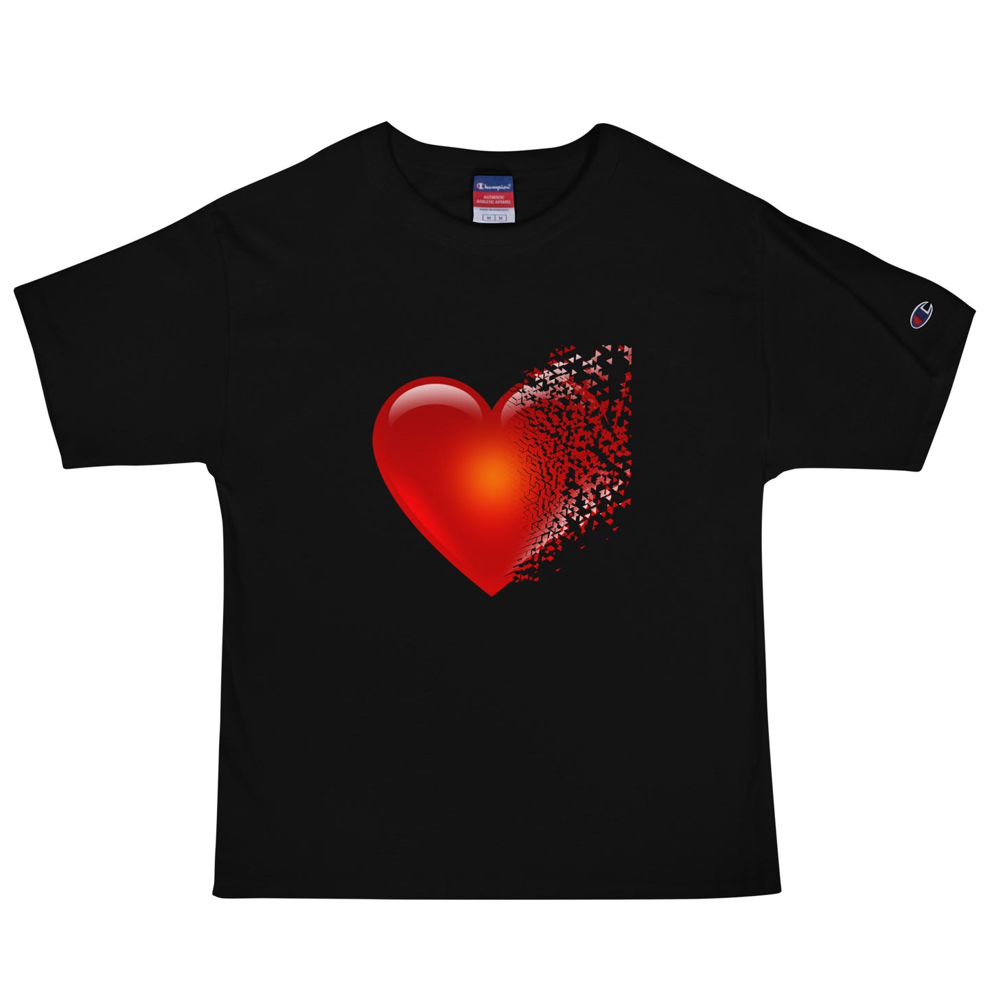 Heart Champion T-Shirt