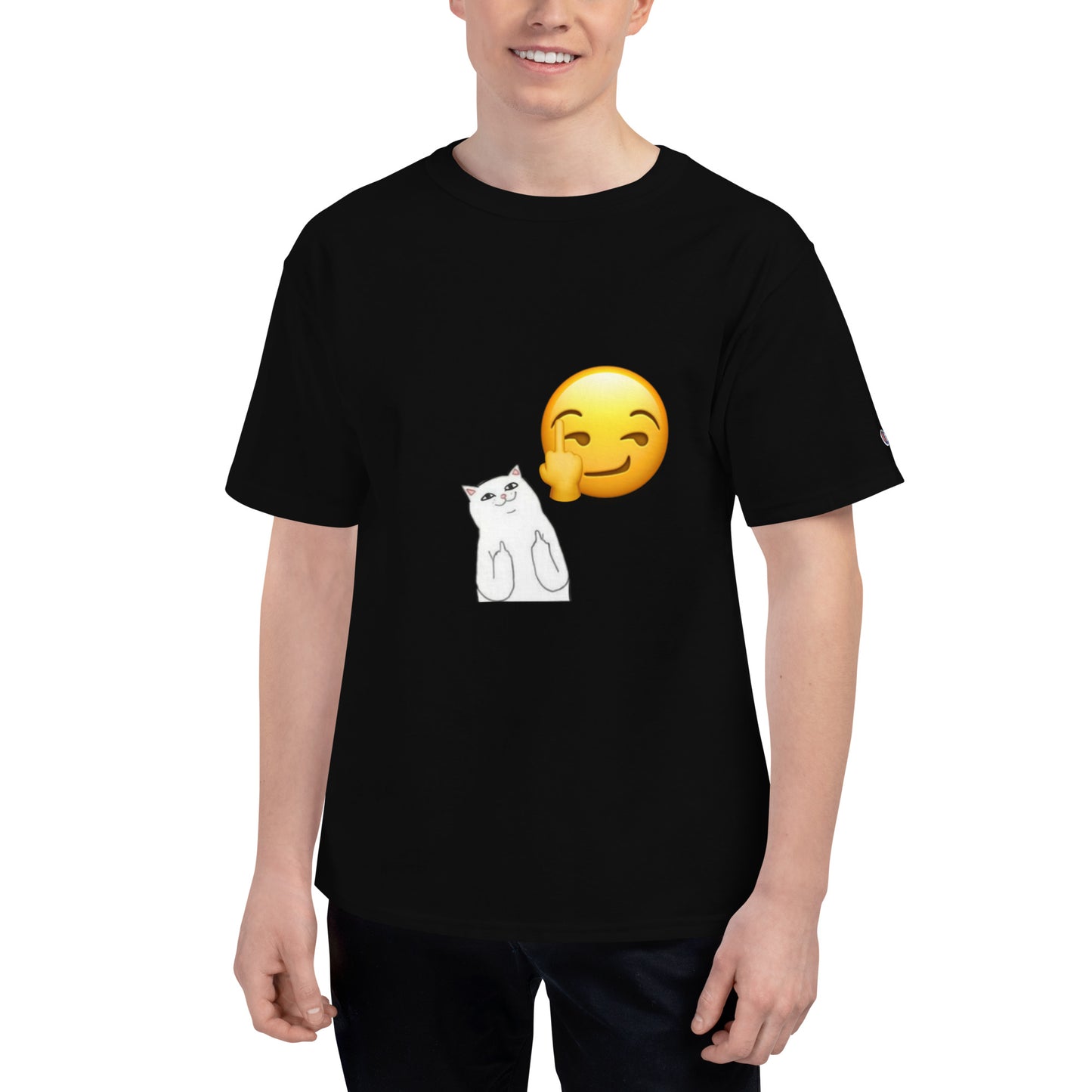 Oh My Champion T-Shirt