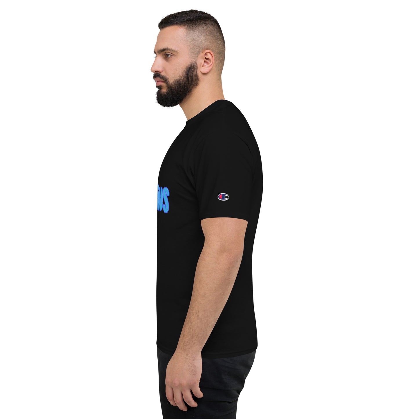 Aquarius Men's Champion T-Shirt