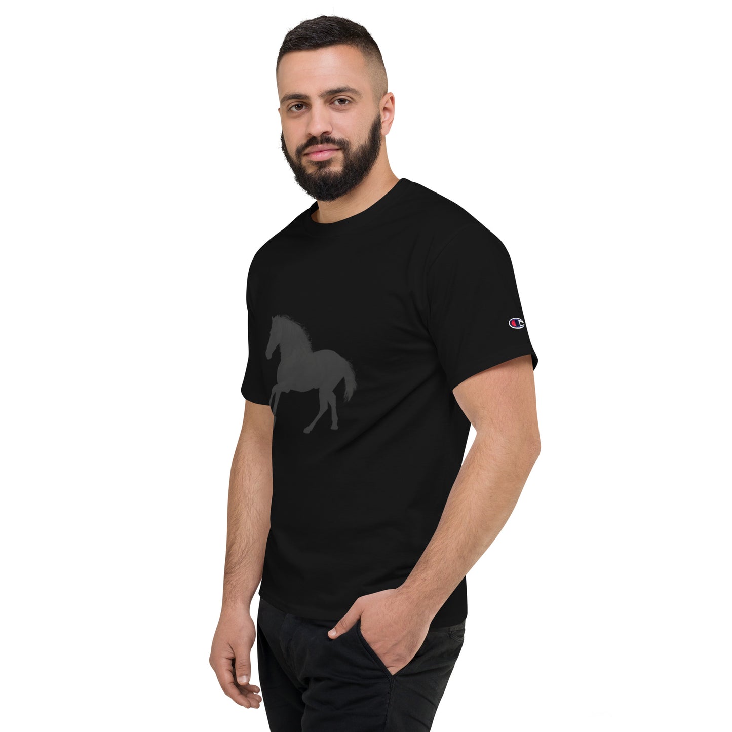 Horse Champion T-Shirt