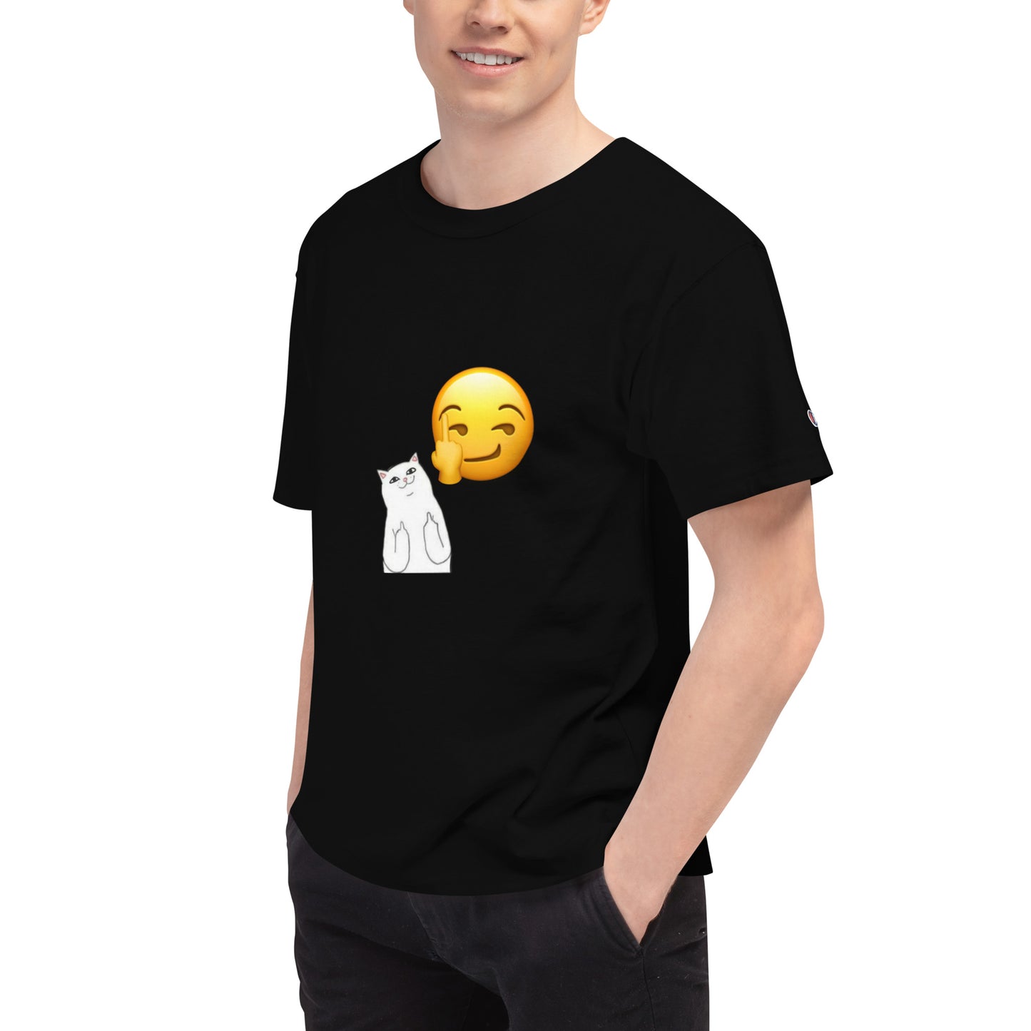 Oh My Champion T-Shirt
