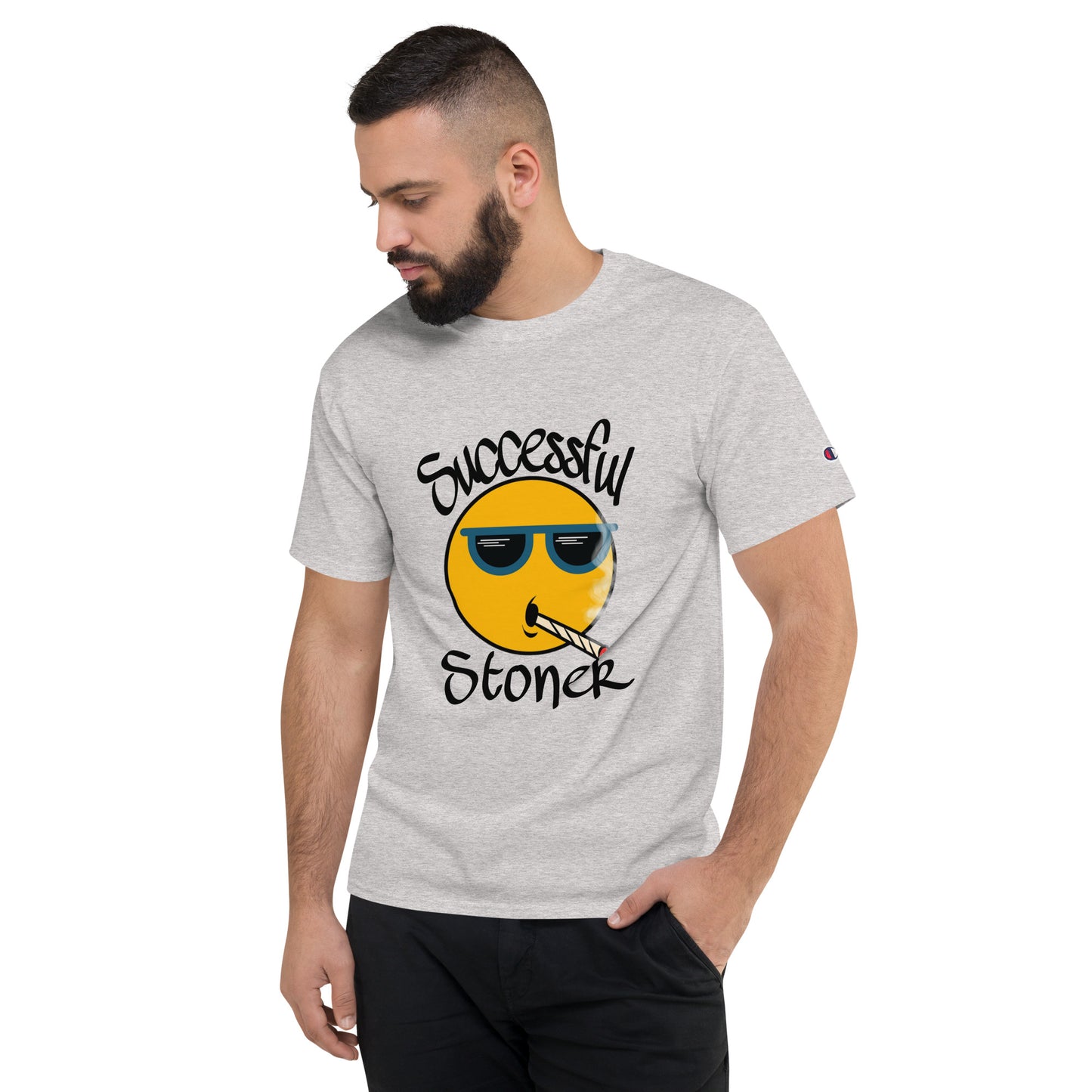 Successful Stoner Champion T-Shirt