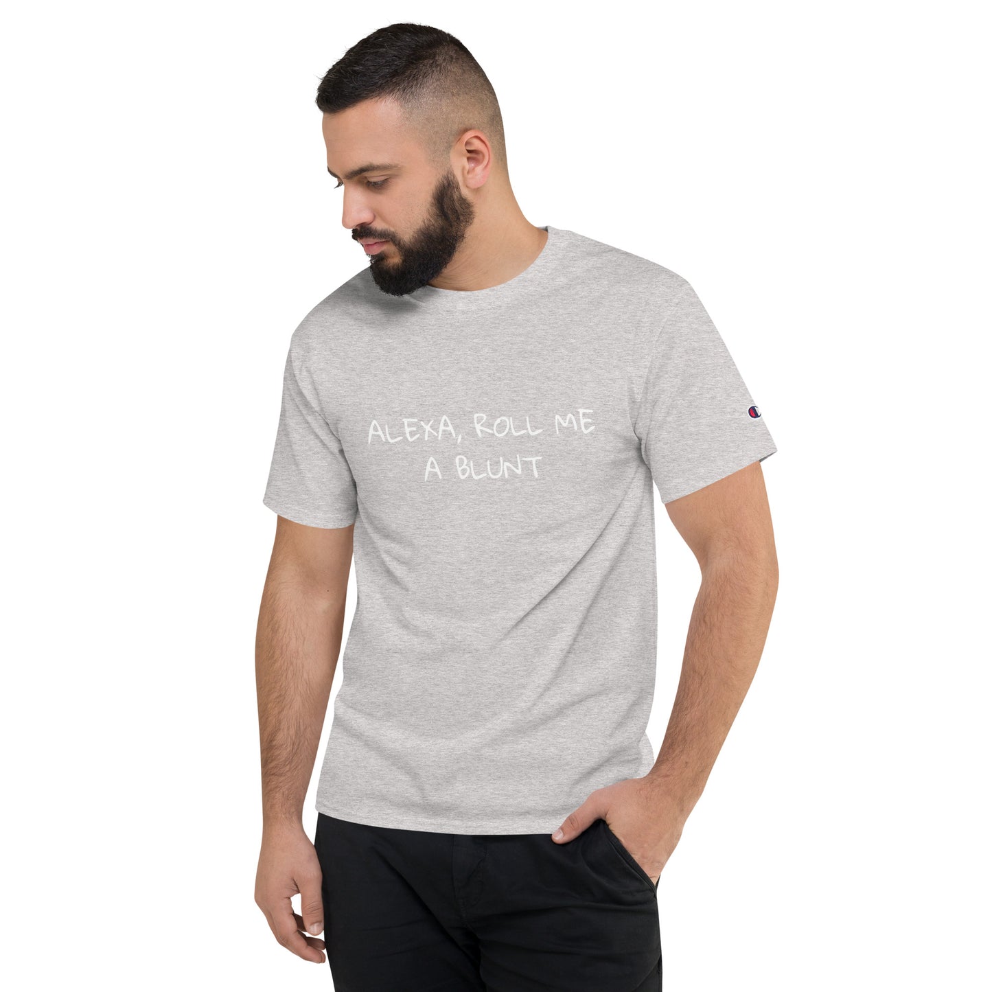 Alexa, Roll Champion T-Shirt