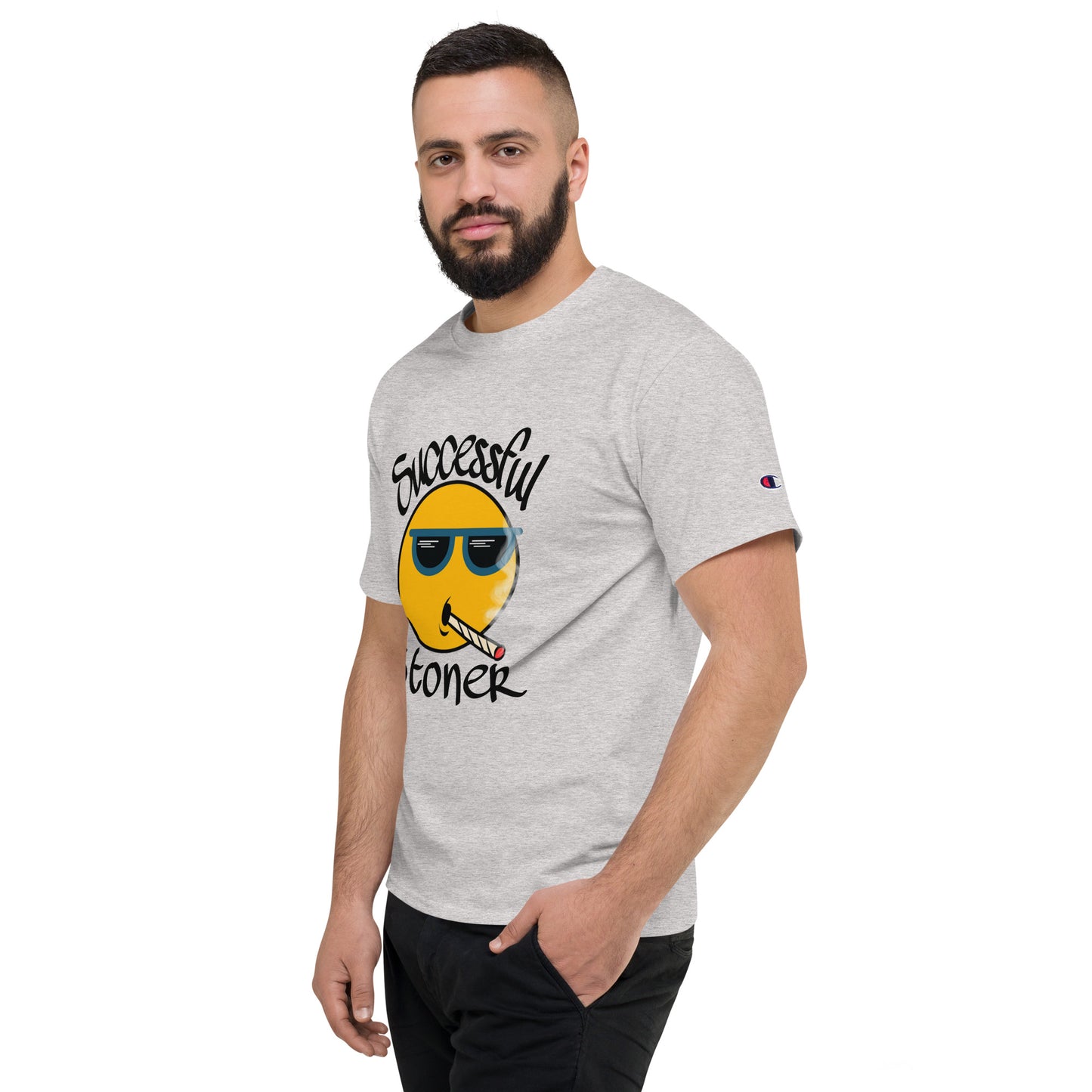 Successful Stoner Champion T-Shirt