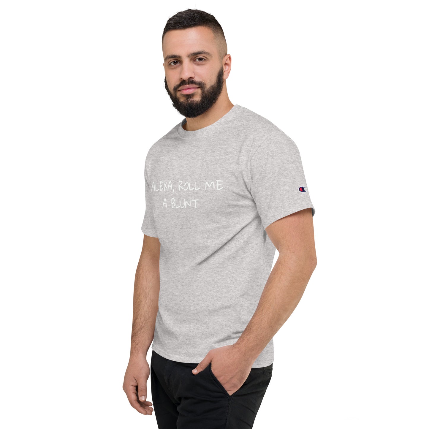 Alexa, Roll Champion T-Shirt